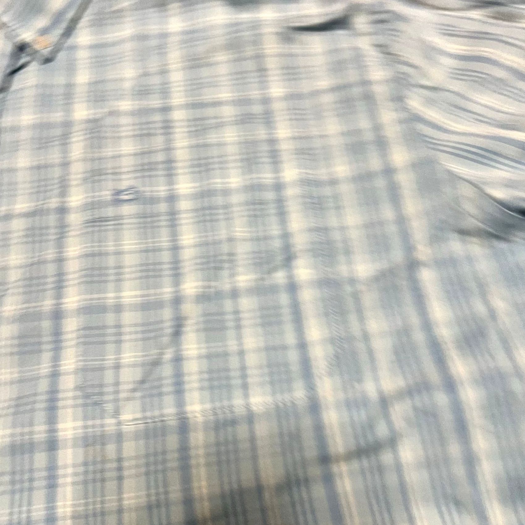 Southern Tide Southern Tide Shirt Mens XL Blue Plaid Performance Long Sleeve Button Size US XL / EU 56 / 4 - 2 Thumbnail