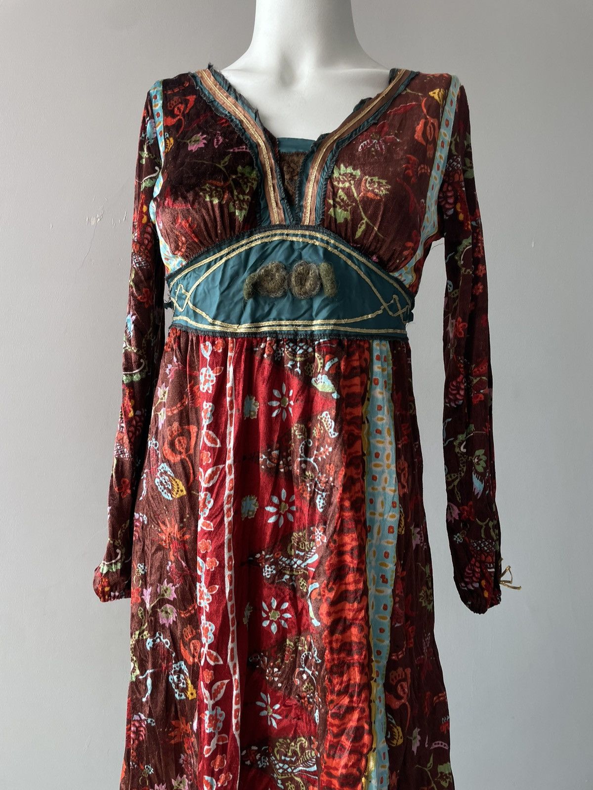Vintage y london dress Size S / US 4 / IT 40 - 6 Thumbnail