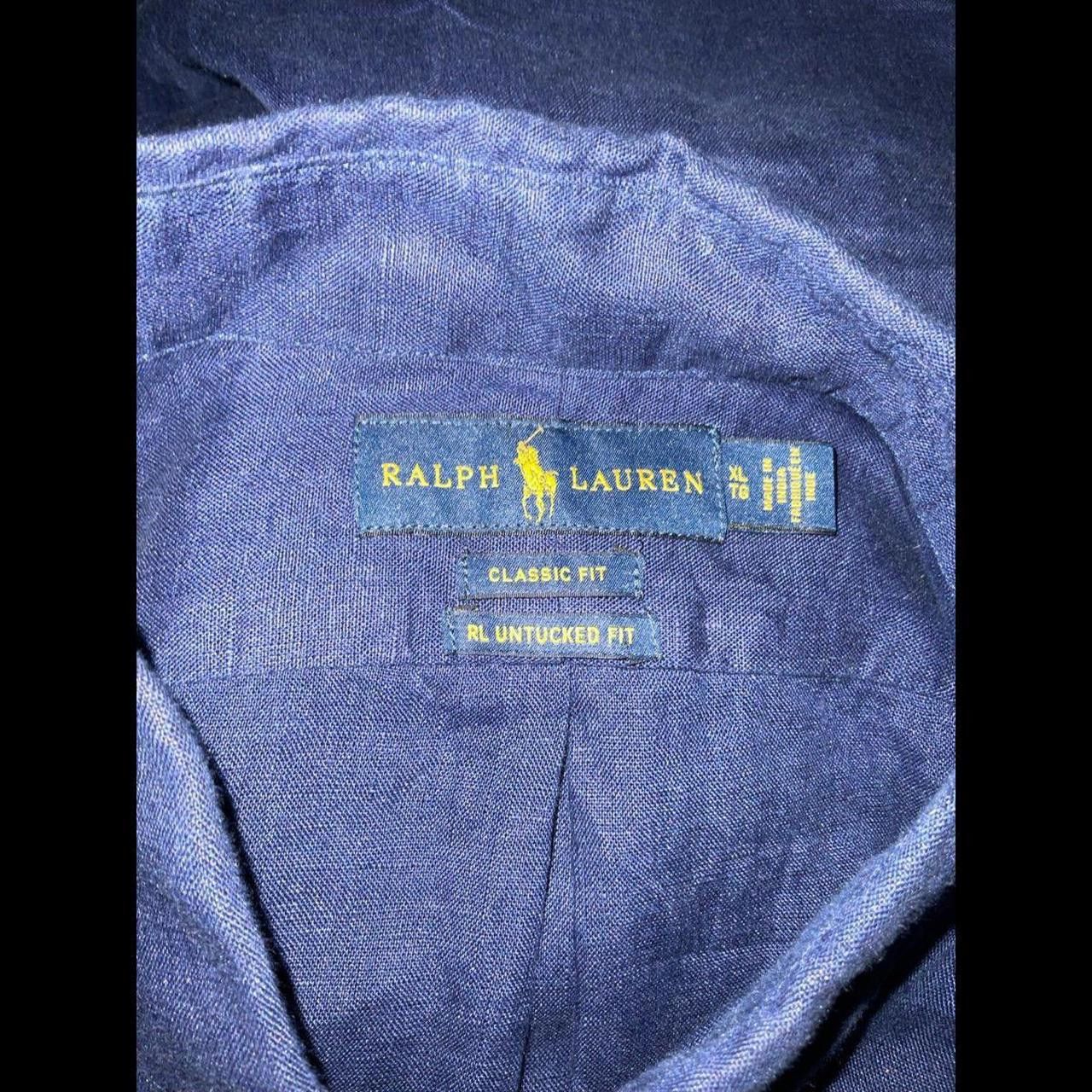 Polo Ralph Lauren Mens Used Size Xl Classic Size US XL / EU 56 / 4 - 4 Thumbnail