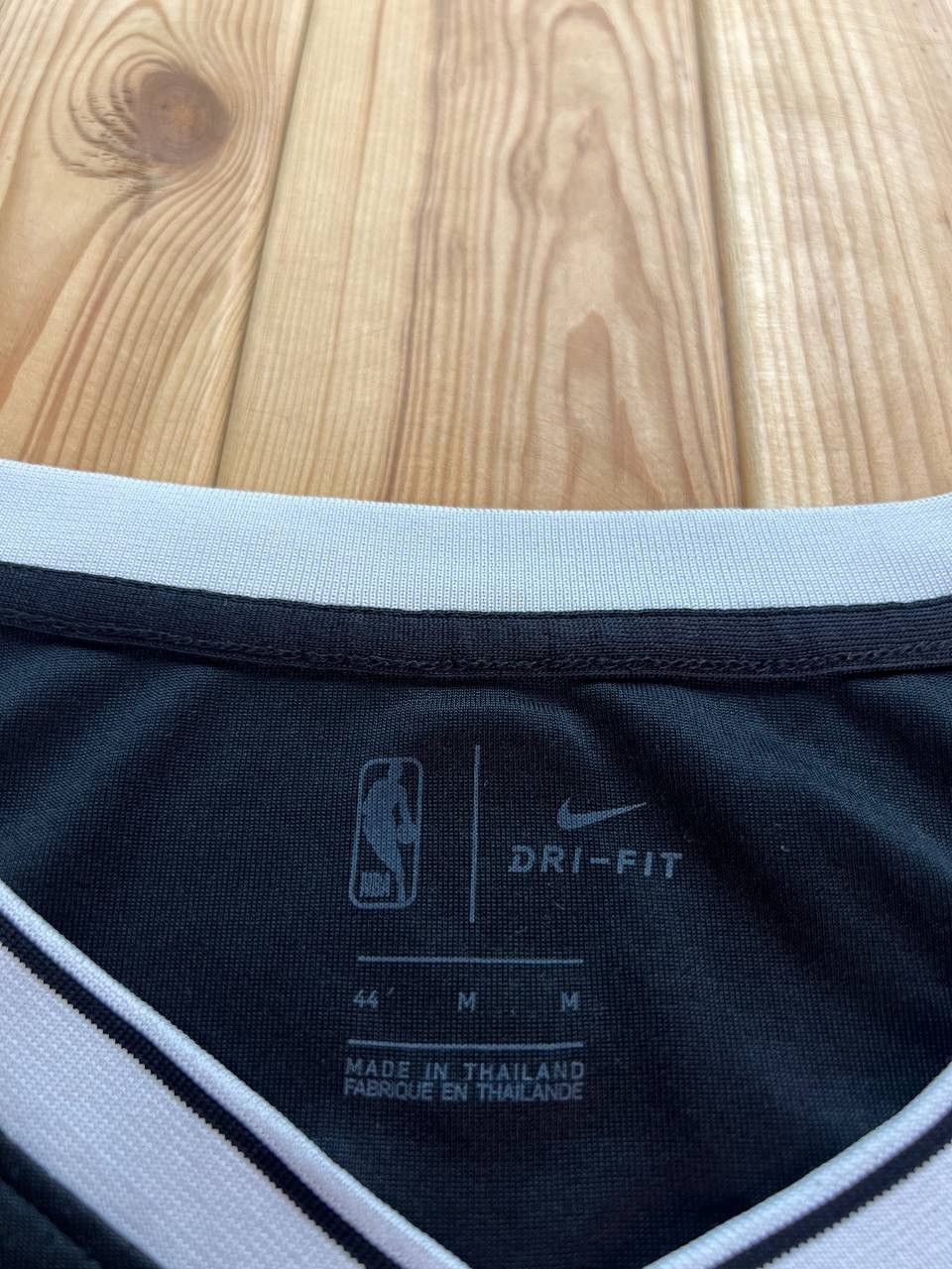 Nike Basketball jersey Nike NBA Brooklyn Nets Kevin Durant #7 Size US M / EU 48-50 / 2 - 6 Thumbnail