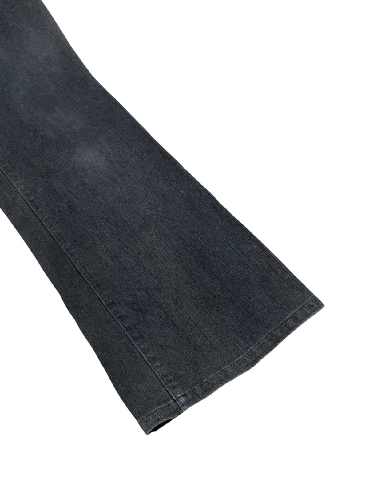 Japanese Brand Flare Jeans Blue Way Japan Faded Boot Cut 1🟦4 Size US 28 / EU 44 - 13 Thumbnail