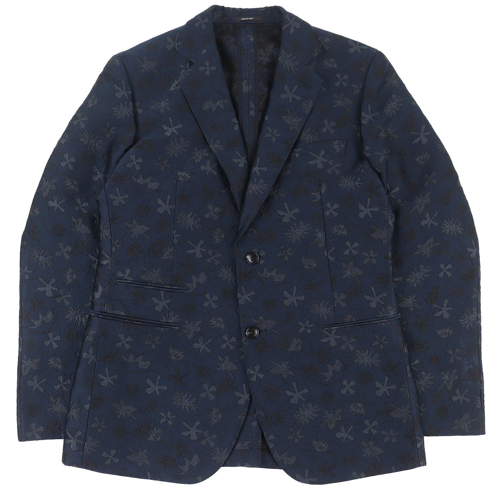 Hermes Hermes Hermès 50 Polyester Jacket Textile Outerwear DUTY FREE for USA Size ONE SIZE - 1 Thumbnail