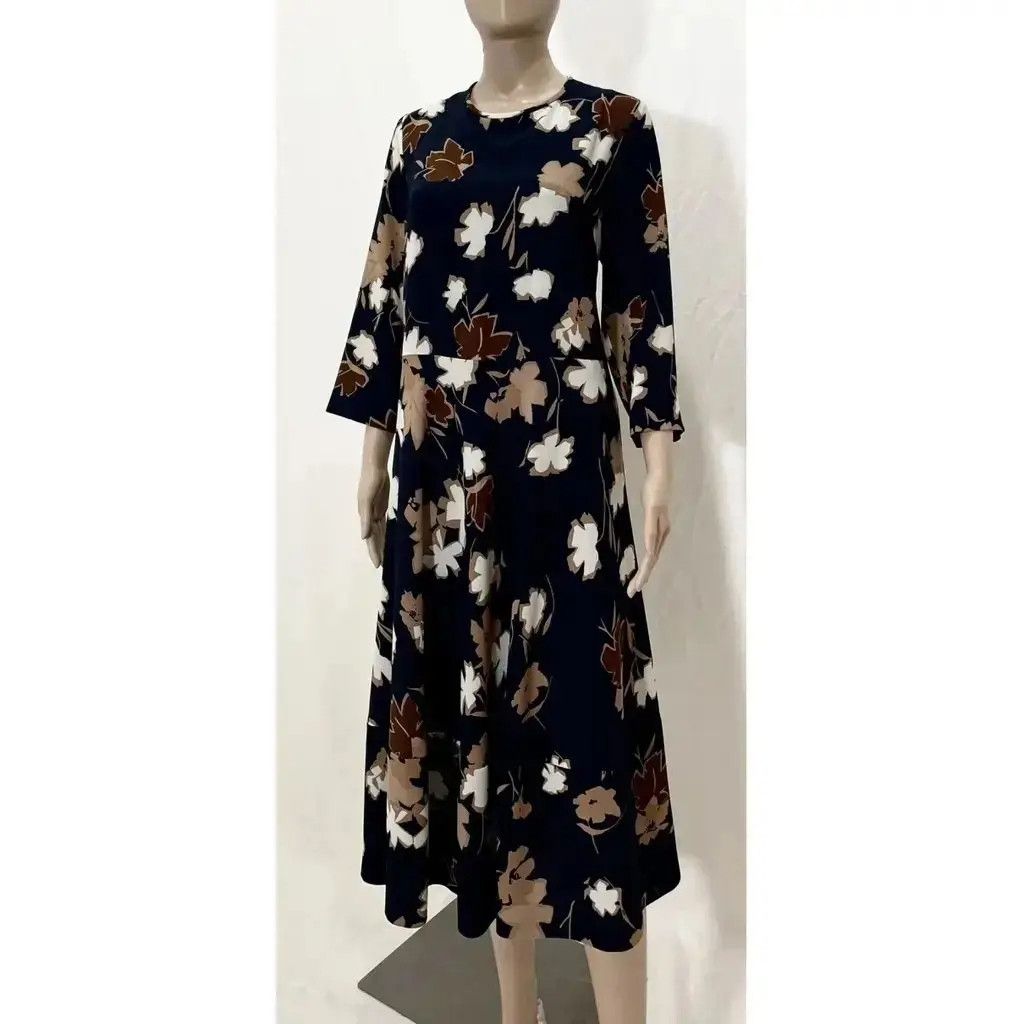 Max Mara Maxi dress, Max Mara Size XL / US 12-14 / IT 48-50 - 1 Thumbnail