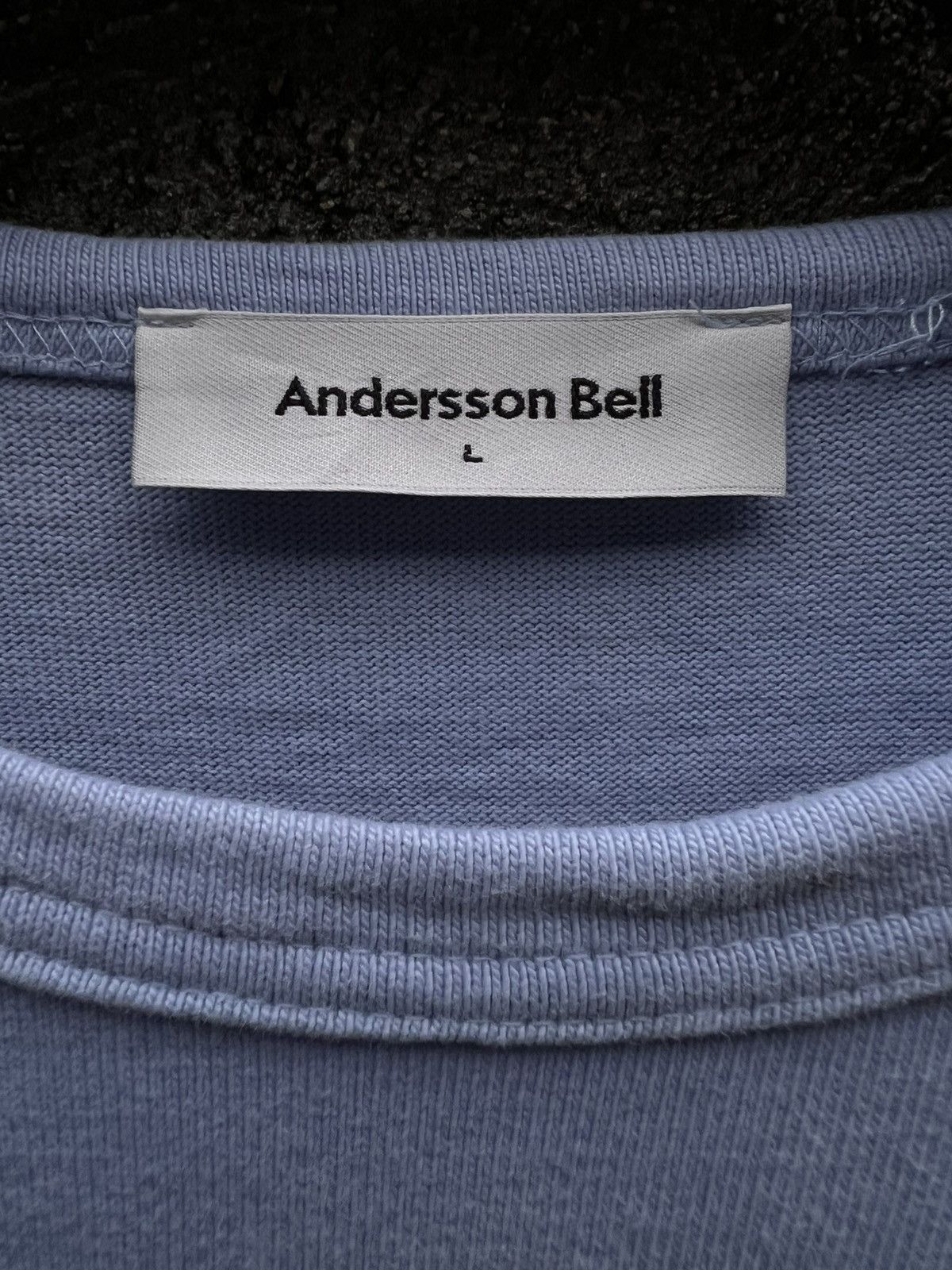 Andersson Bell Andersson Bell Long Sleeve Size US L / EU 52-54 / 3 - 7 Thumbnail