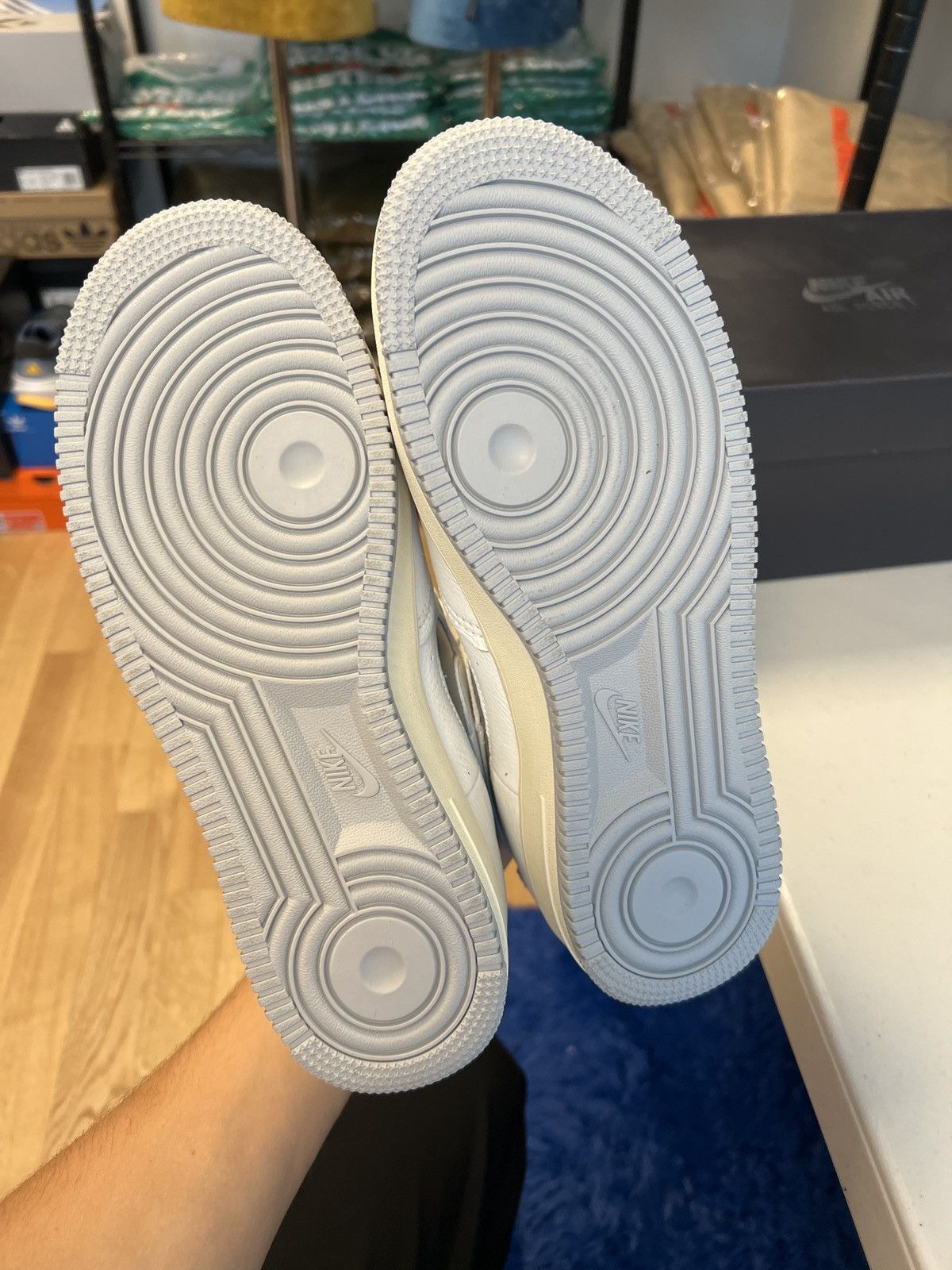 Nike Women’s Air Force One Sculpt Size US 9.5 / EU 42-43 - 4 Thumbnail