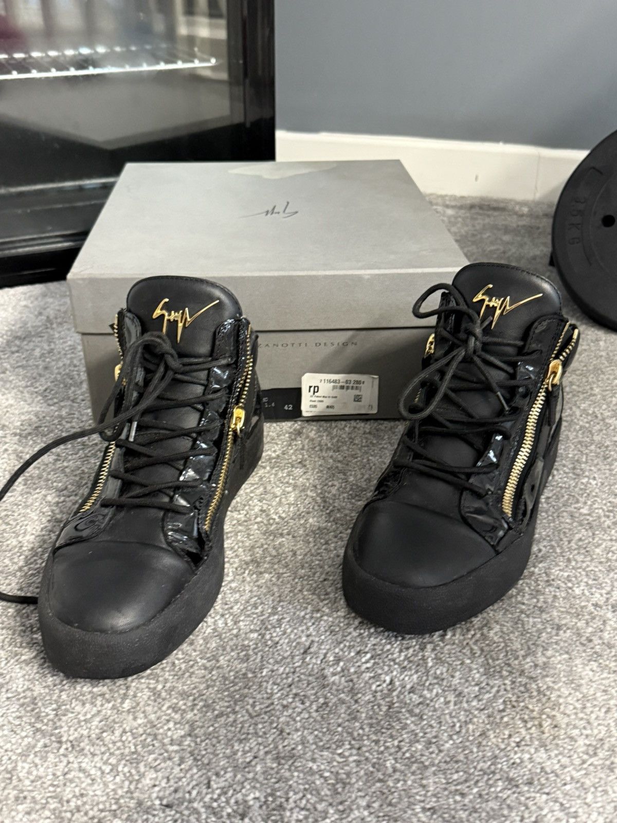 Giuseppe Zanotti Giuseppe zanotti Size US 8 / EU 41 - 1 Thumbnail