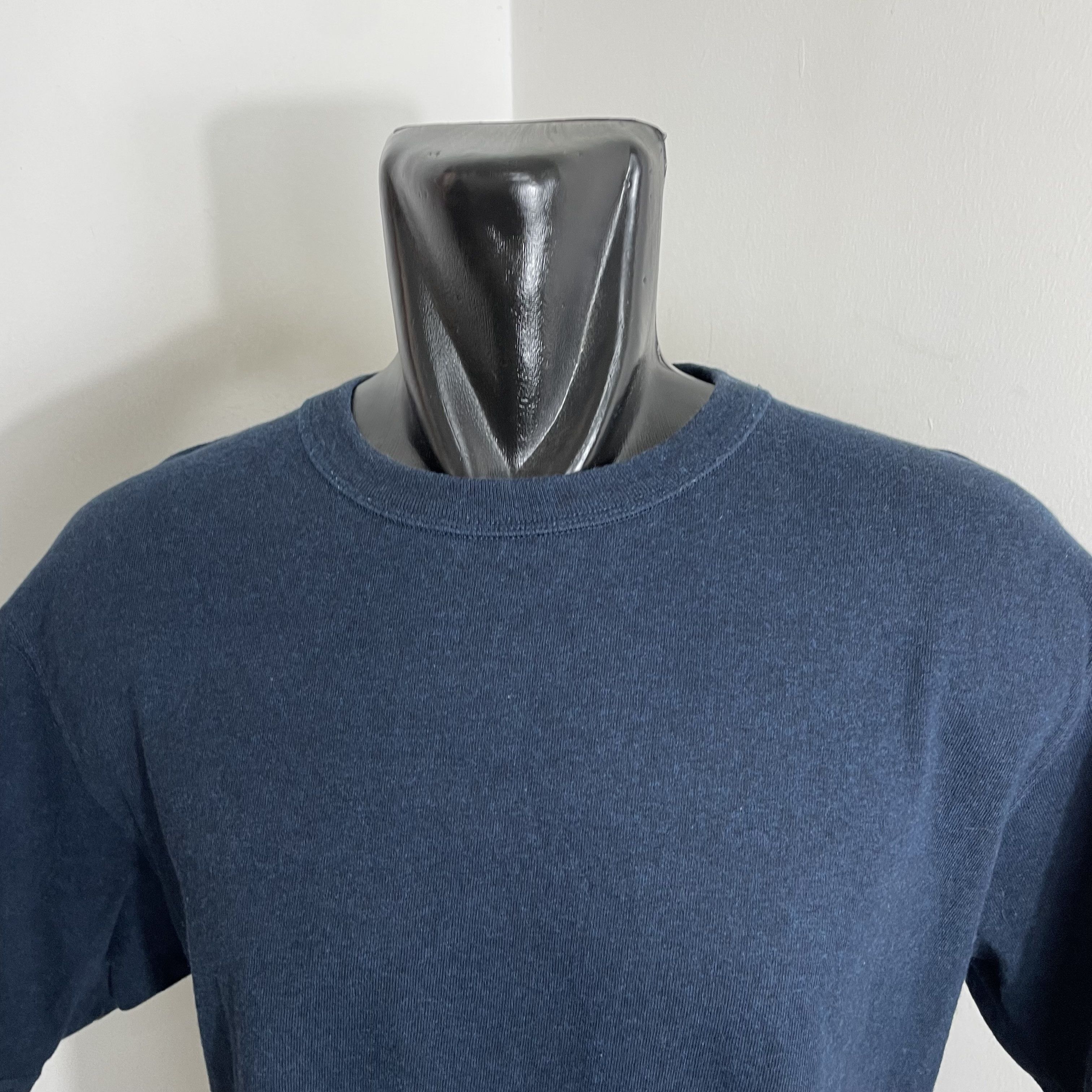 Japanese Brand × Uniqlo ⭐️SALE⭐️ [XL] UNIQLO U TSHIRT HEAVY WEIGHT COTTON BASIC Size US XL / EU 56 / 4 - 2 Thumbnail