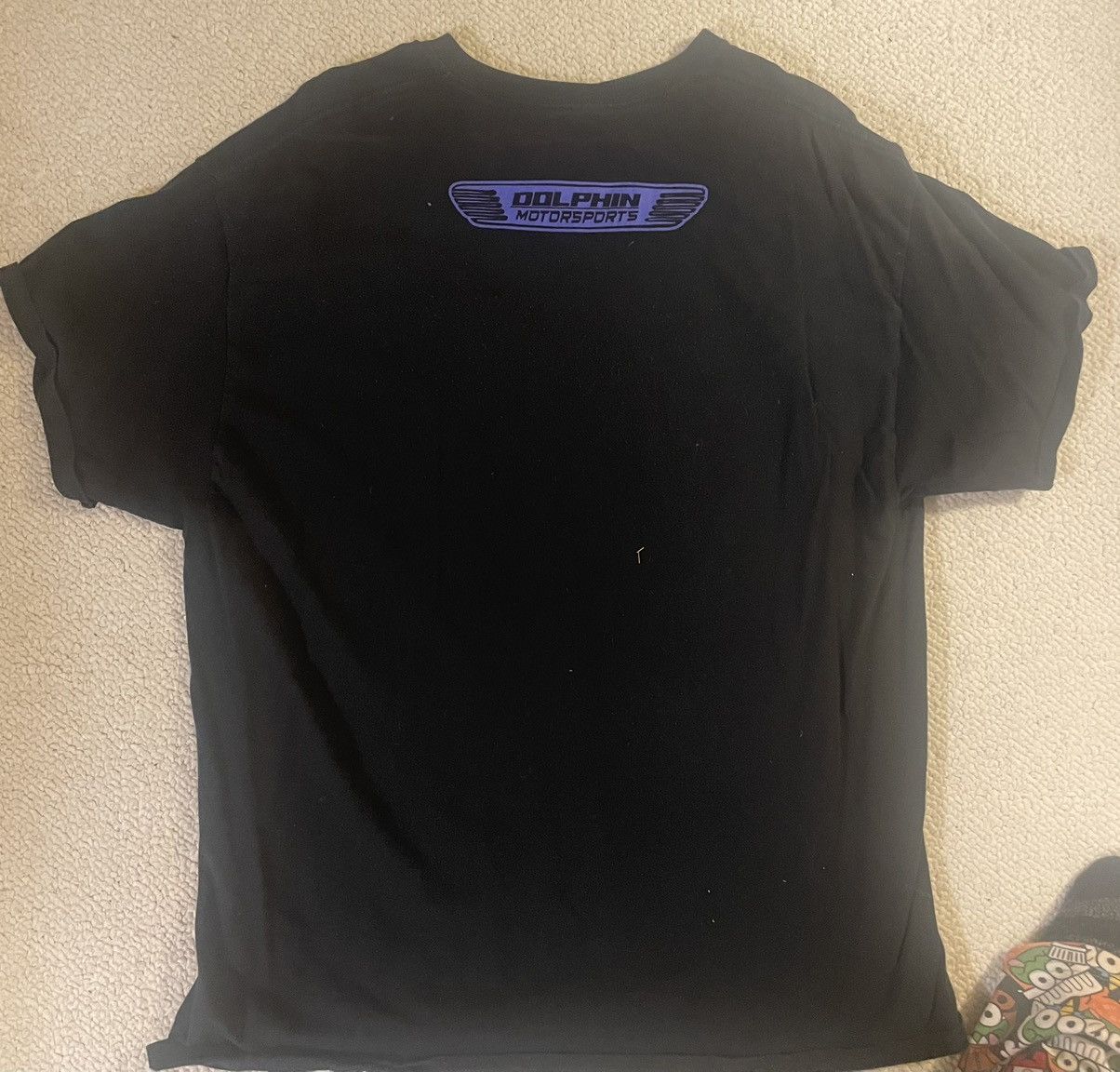 Pink Dolphin Pink Dolphin Motorsports Boat Race Tee Size US XL / EU 56 / 4 - 2 Thumbnail
