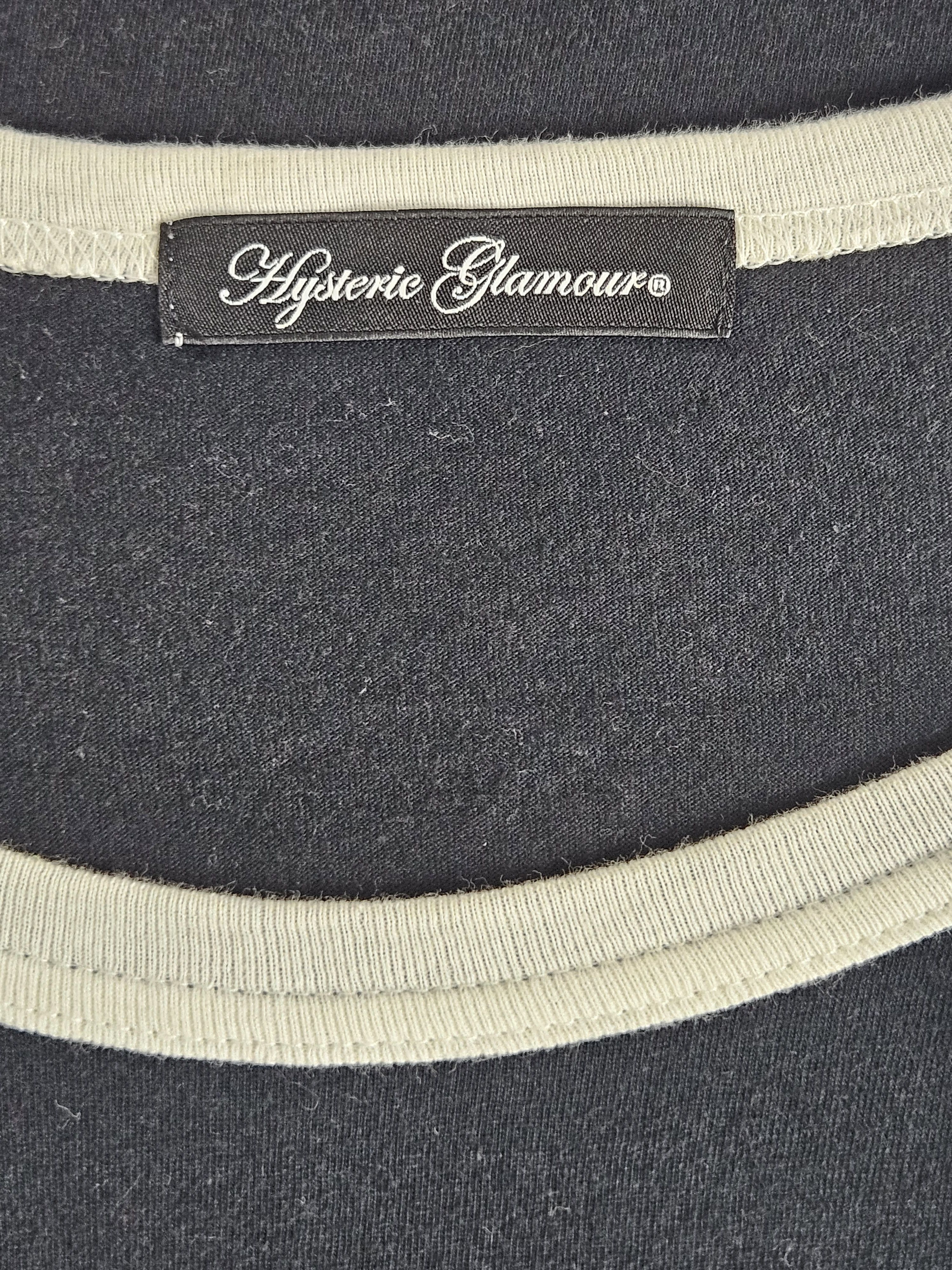 Hysteric Glamour Hysteric Glamour Raglan shirt Size S / US 4 / IT 40 - 4 Thumbnail