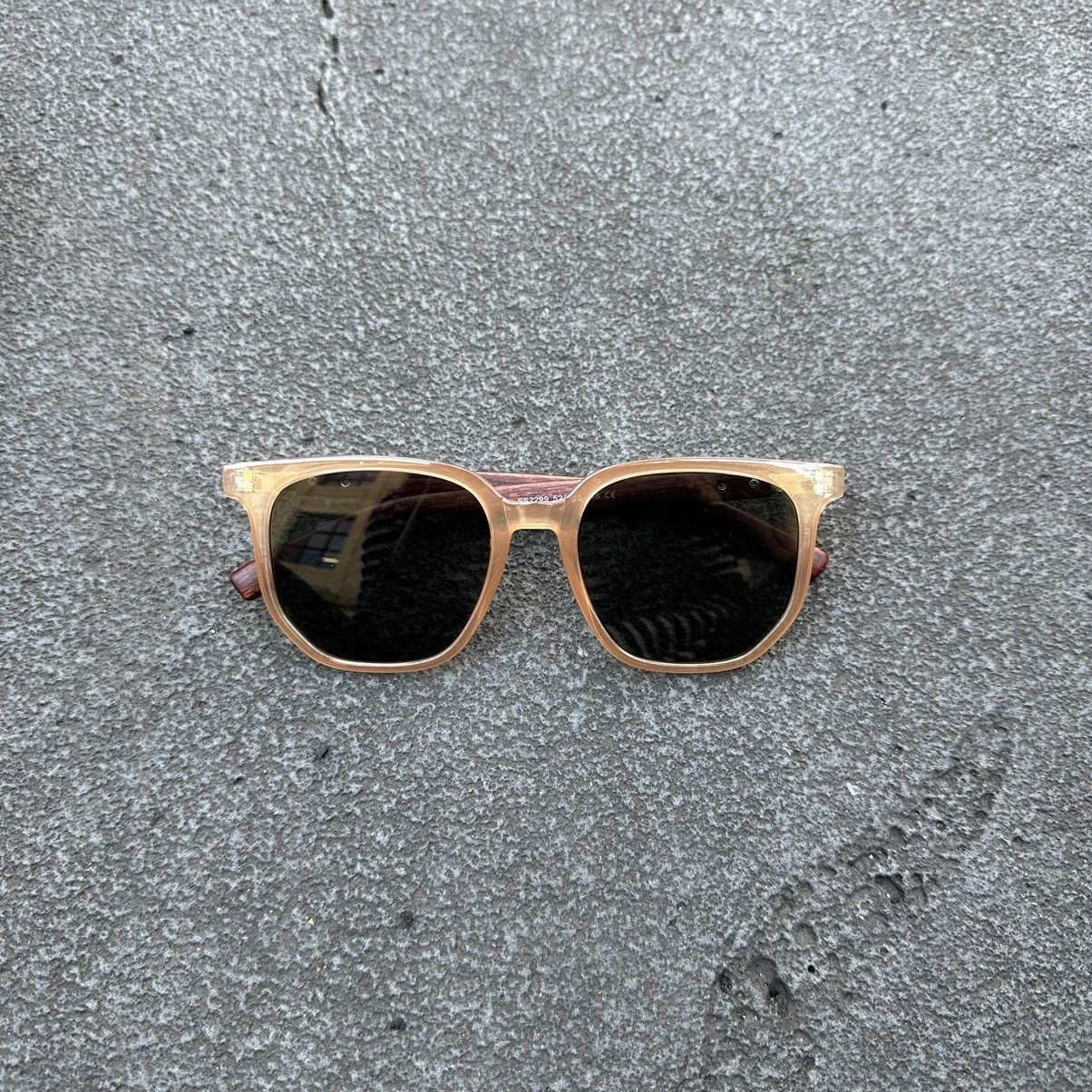 Other Y2K Unisex Sunglasses Retro Fashion Shades YT2299-01 Size ONE SIZE - 1 Thumbnail