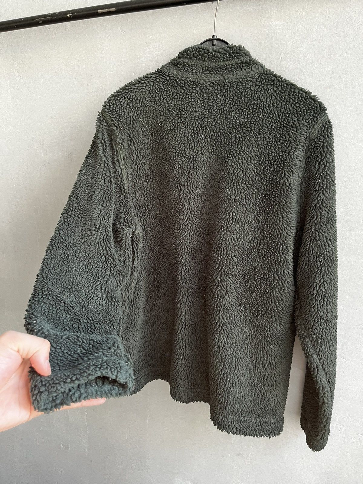 Napapijri × Vintage Napapijri fleece Size US L / EU 52-54 / 3 - 9 Thumbnail