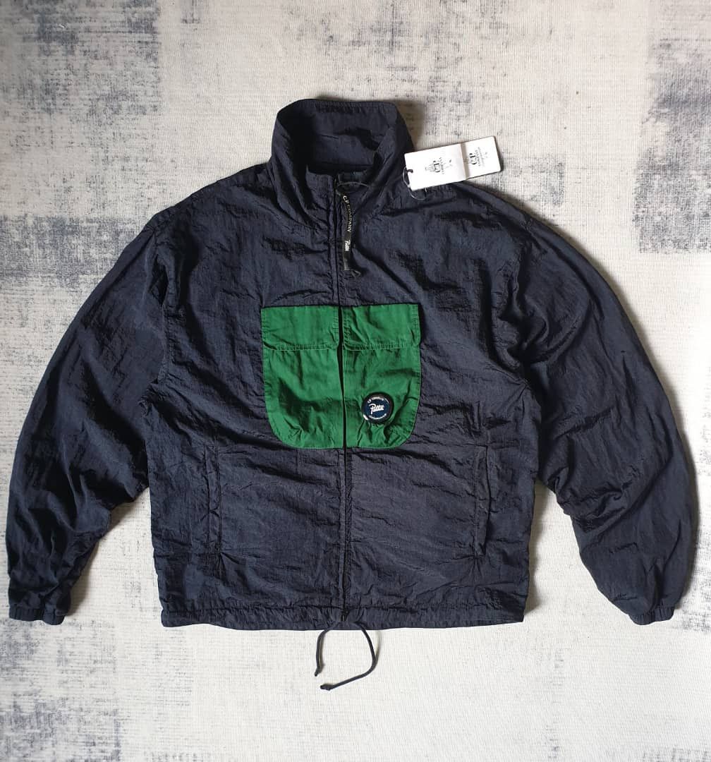 C.P. Company 💥Cp Company x Patta Casual the original Italian jacket Size US S / EU 44-46 / 1 - 1 Thumbnail