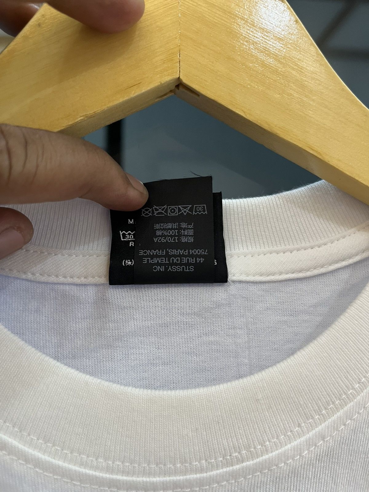 Stussy Stussy Tee Stock Tokyo FW24 Size US S / EU 44-46 / 1 - 8 Thumbnail