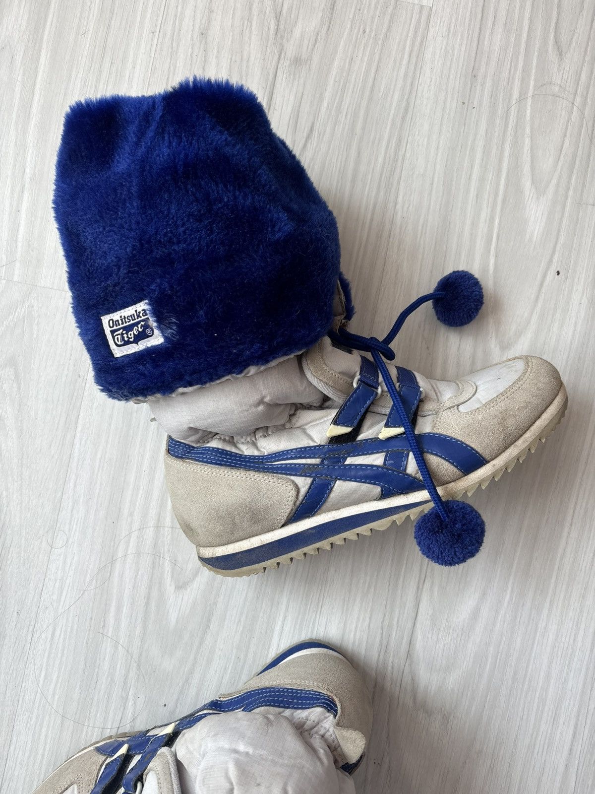 Onitsuka Tiger Tiger boots y2k Size US 7 / IT 37 - 15 Thumbnail