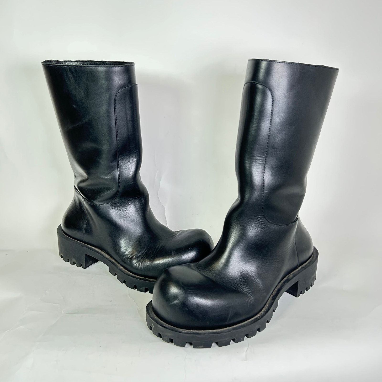 Balenciaga Balenciaga Hummer Boots Size US 9 / EU 42 - 3 Thumbnail