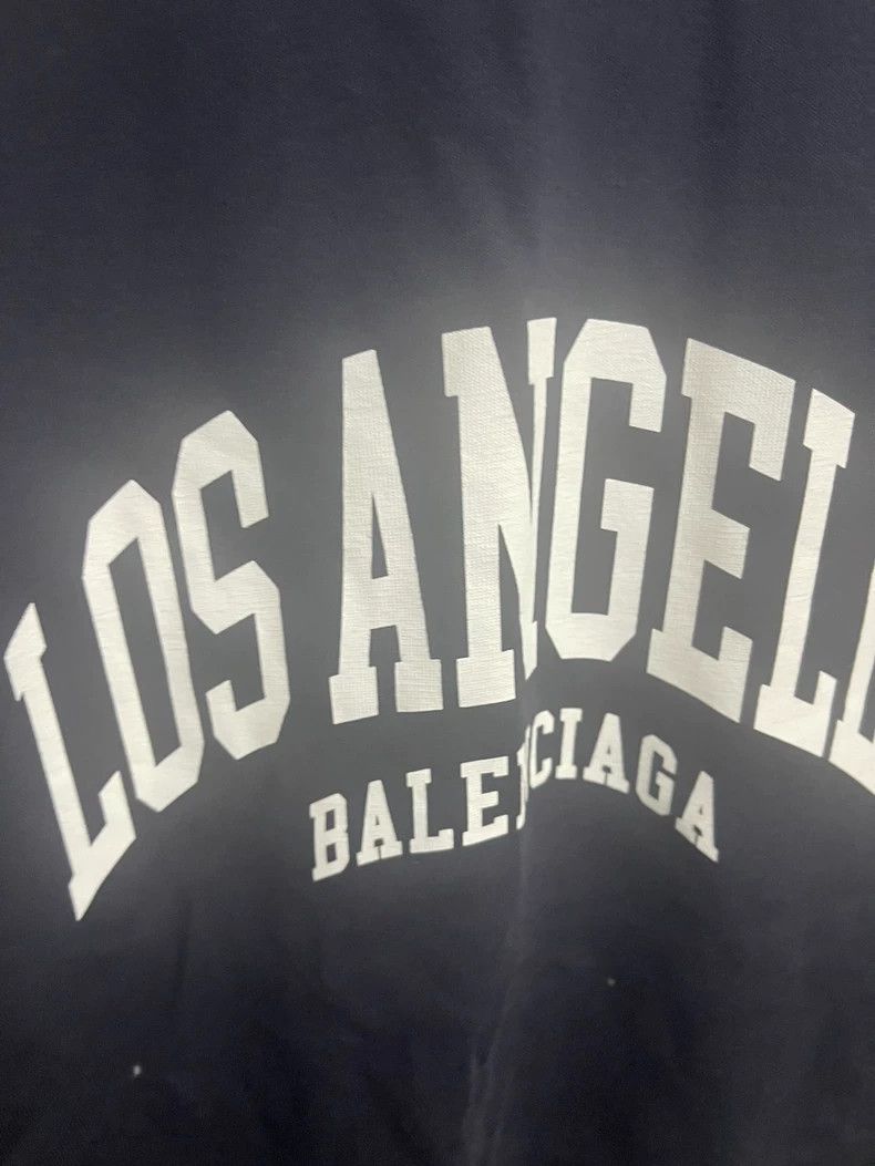 Balenciaga Balenciaga Limited city name T Size US S / EU 44-46 / 1 - 4 Thumbnail