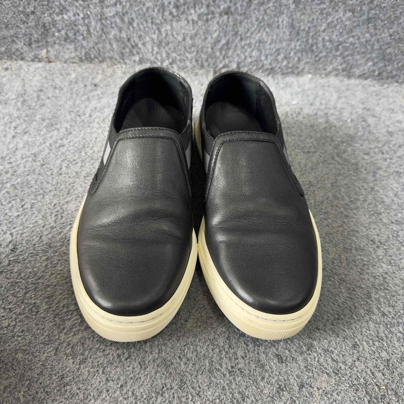 Gucci Gucci Leather Casual Slip-On Shoes for Women -2508 Size US 5 / IT 35 - 2 Thumbnail