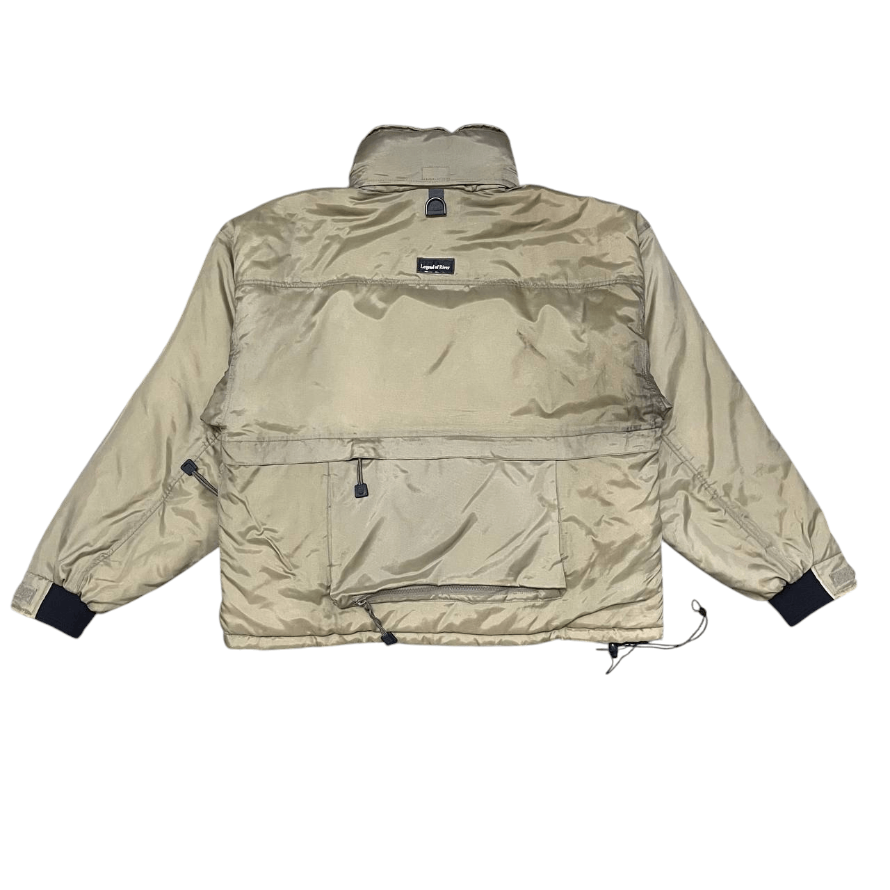 Japanese Brand Vintage Legend of River Fishing Jacket Size US M / EU 48-50 / 2 - 16 Thumbnail