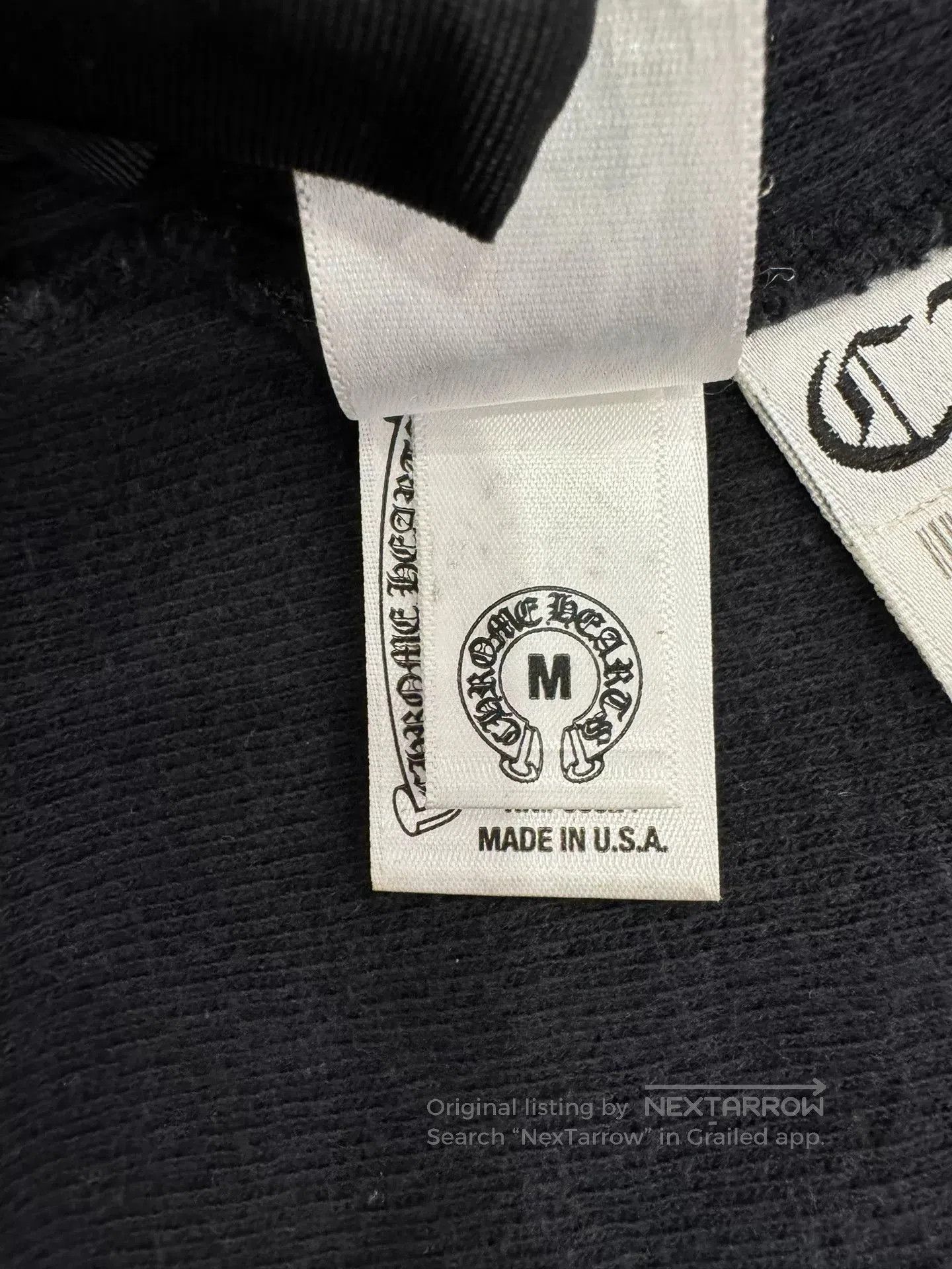 Chrome Hearts chrome hearts long sleeve button-up shirt. Size US M / EU 48-50 / 2 - 7 Thumbnail