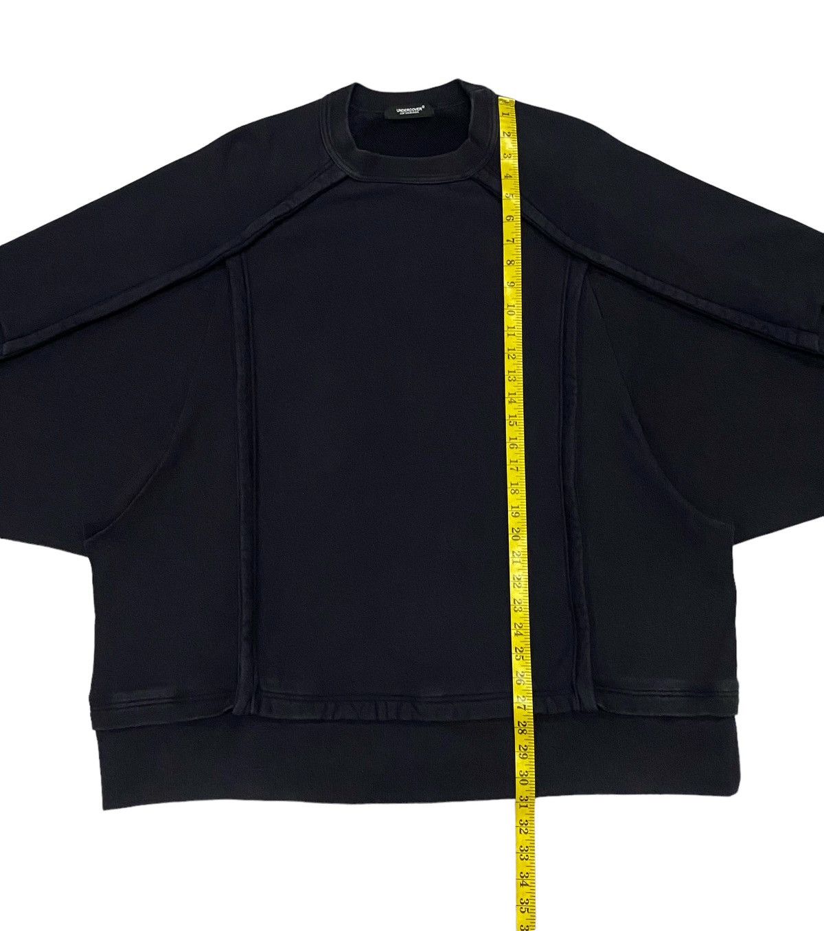 Jun Takahashi Rare🔥Undercover Jun Takahashi Bat Wing Sleeve Pullover Size US L / EU 52-54 / 3 - 5 Thumbnail