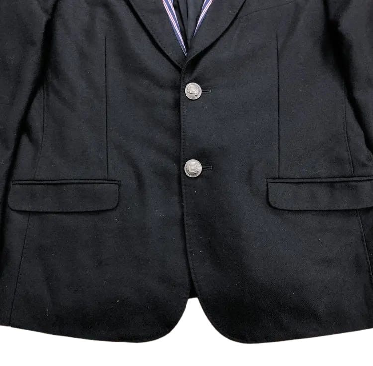 Maison MIHARA YASUHIRO Japanese Designer Miharayasuhiro Blazer Size 46R - 3 Thumbnail