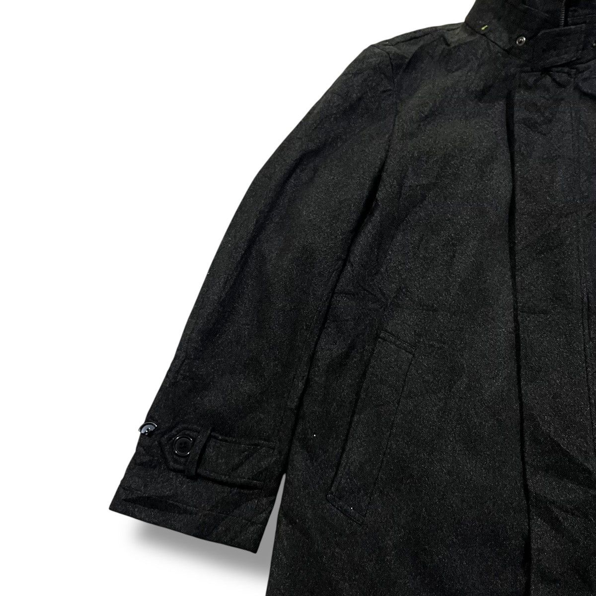 If Six Was Nine × Japanese Brand × Le Grande Bleu (L.G.B.) 🇯🇵 VINTAGE REGAL DOUBLE LAYER JACKET Size US S / EU 44-46 / 1 - 3 Thumbnail