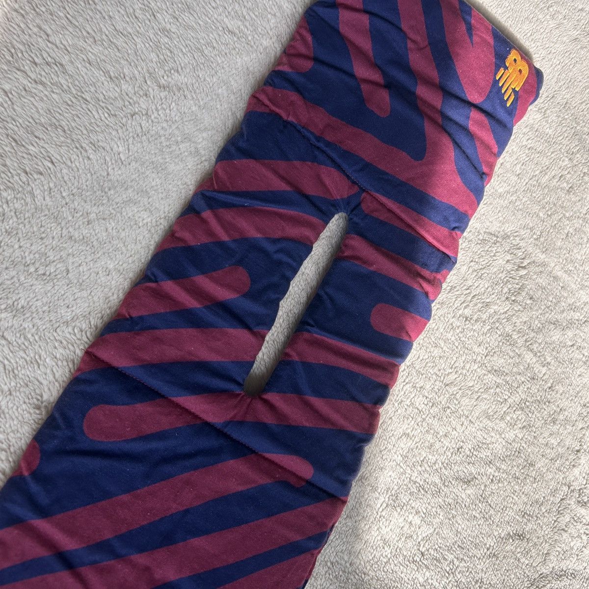 New Balance × Salehe Bembury salehe bembury x new balance squiggly scarf Size ONE SIZE - 4 Thumbnail