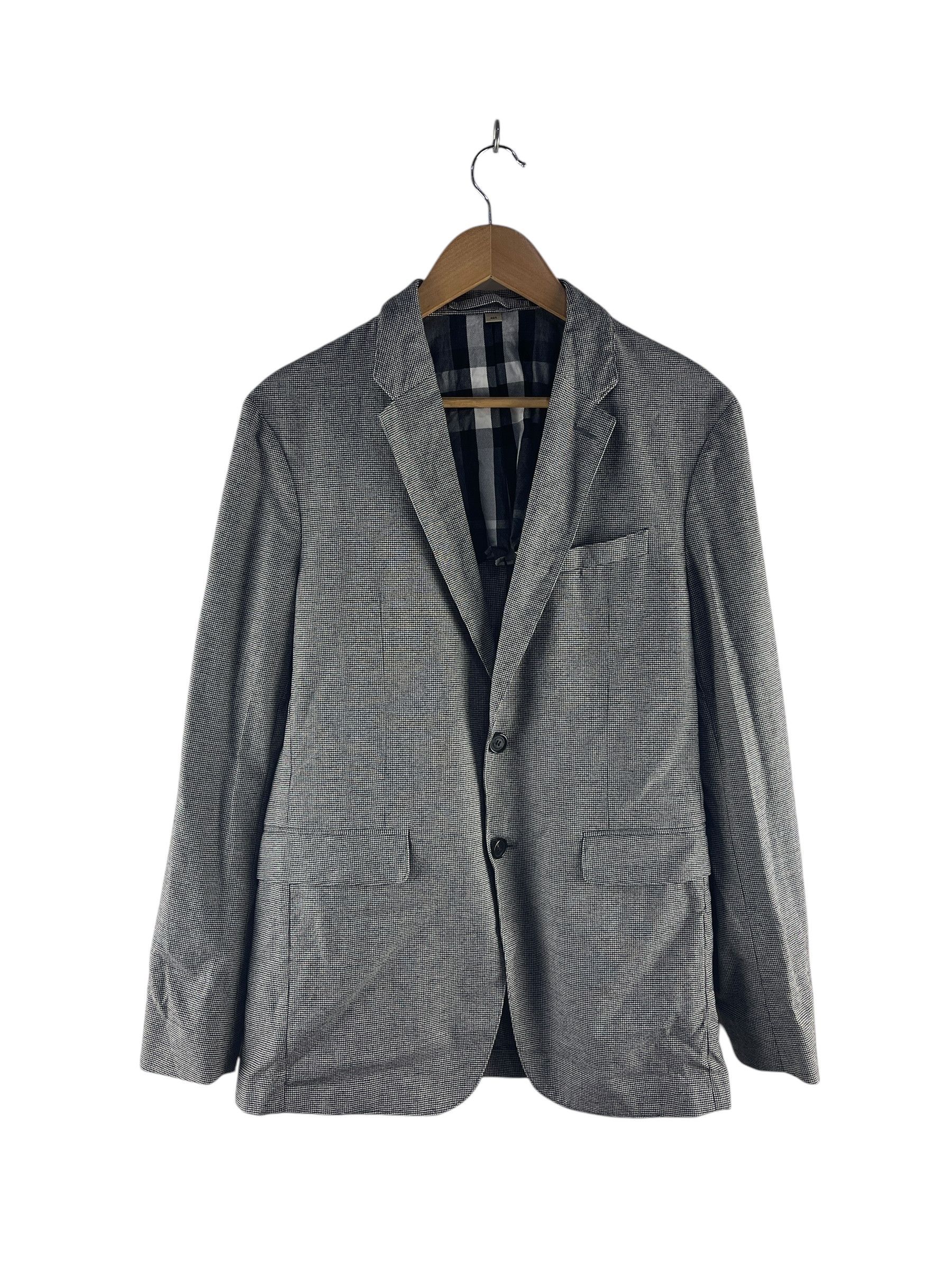 Burberry Burberry London Coat Jacket Size US S / EU 44-46 / 1 - 1 Thumbnail