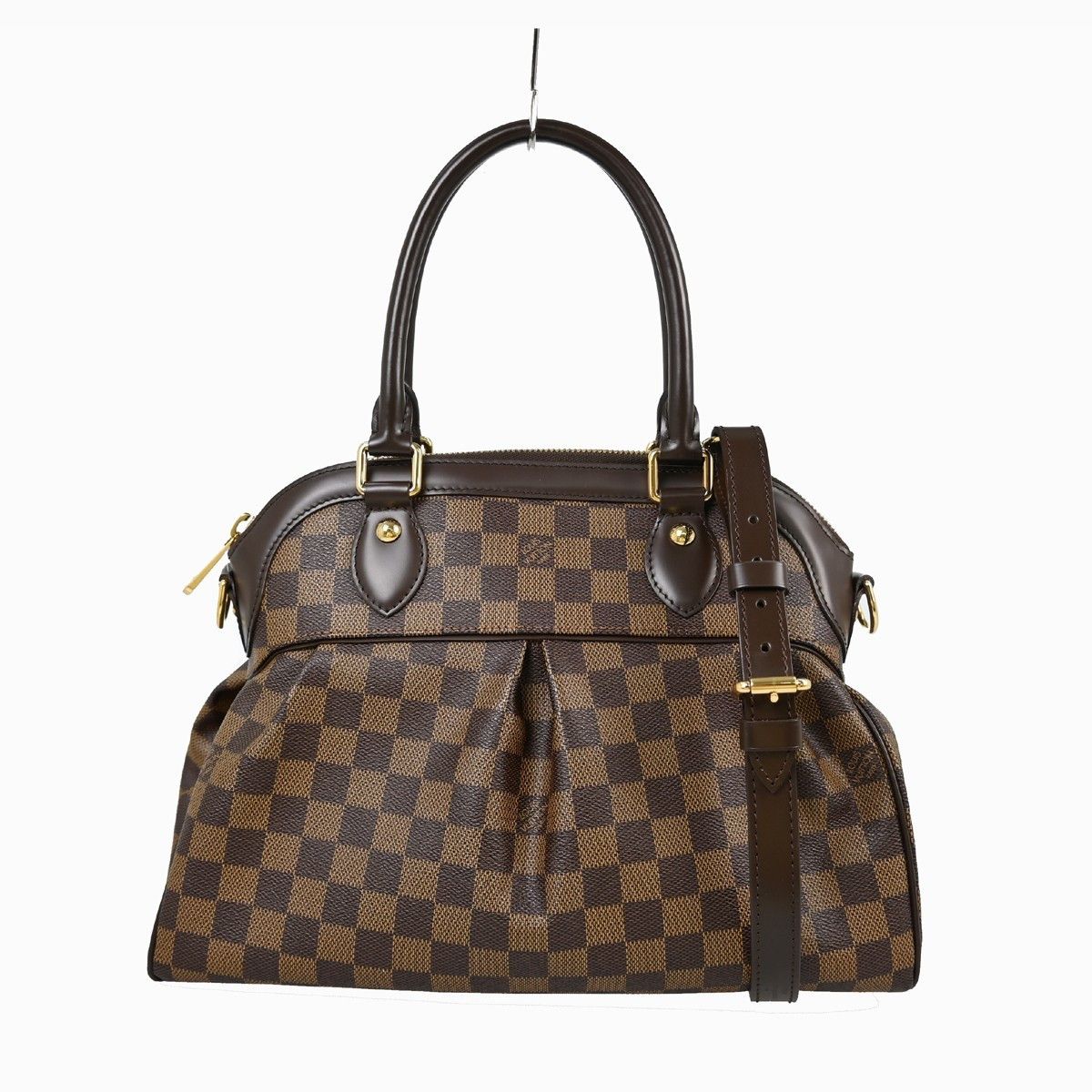 Louis Vuitton Louis Vuitton Trevi Handbag Damier Size ONE SIZE - 1 Thumbnail