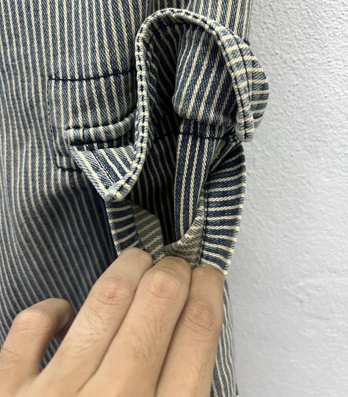 Japanese Brand × Vintage VINTAGE B.C FACTORY CARGO PANTS Size US 33 - 10 Thumbnail