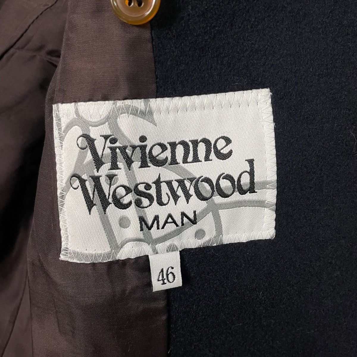 Vivienne Westwood Vivienne Westwood Man Historical Coat Size US S / EU 44-46 / 1 - 16 Thumbnail