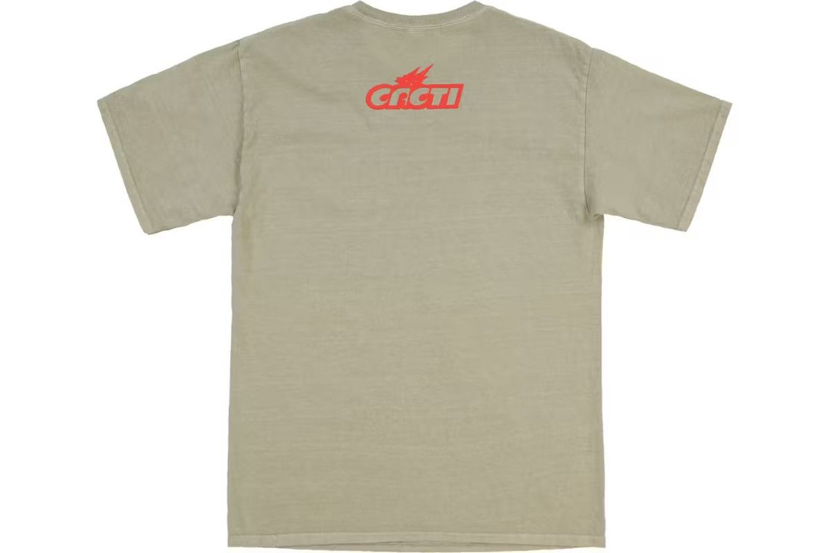 Travis Scott Cactus Jack by Travis Scott Commercial Tee Size US L / EU 52-54 / 3 - 5 Thumbnail