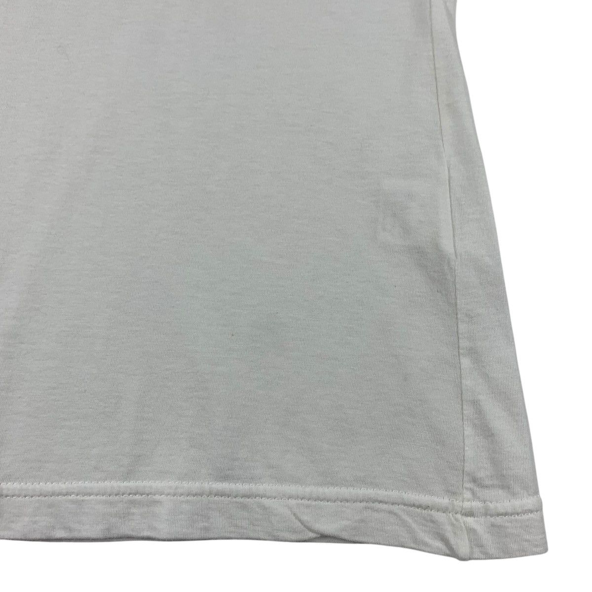 Designer × Nina Ricci NINA RICCI Small love logo spellout designer tee Size S / US 4 / IT 40 - 8 Thumbnail