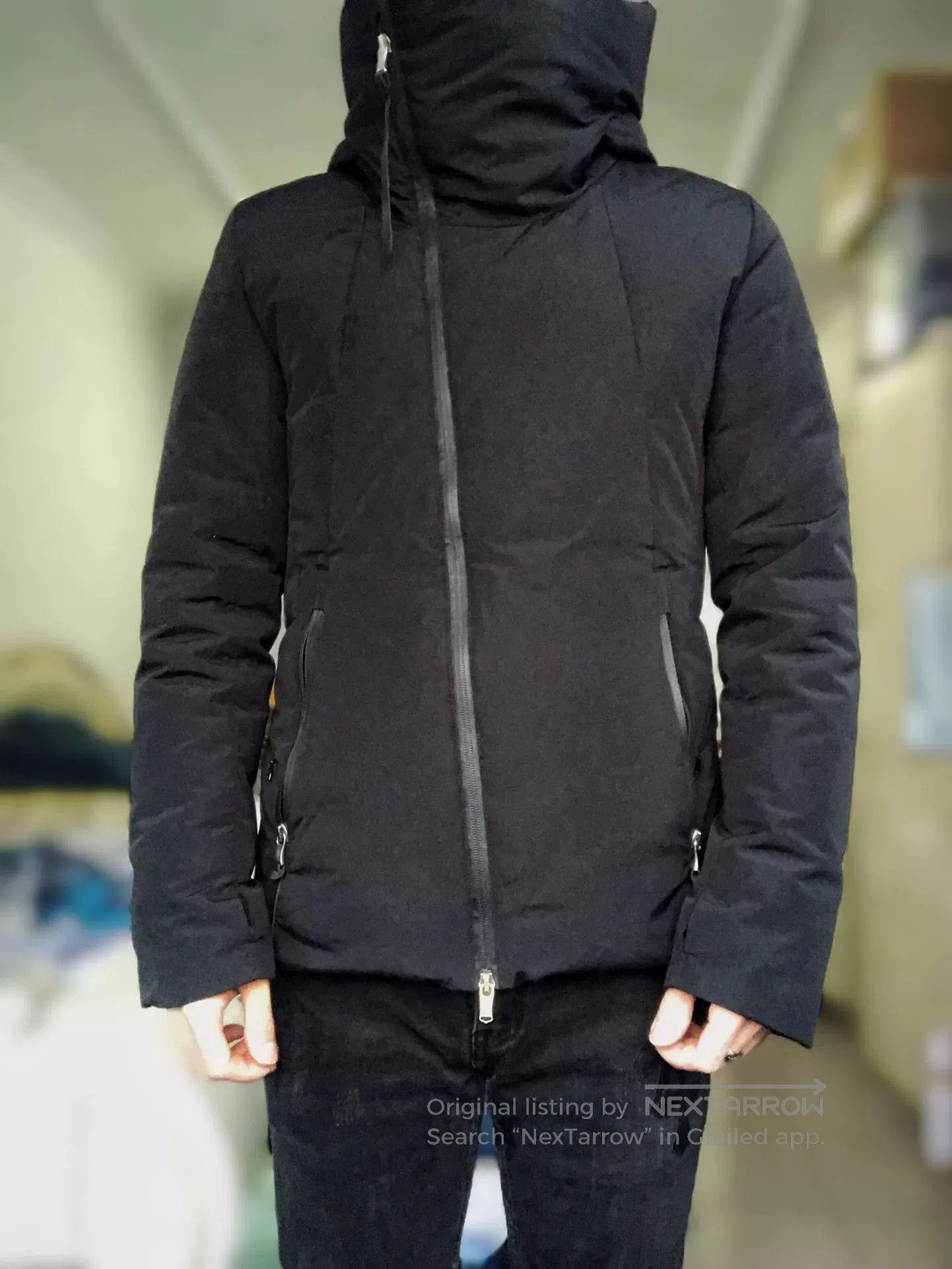 The Viridi-anne The Viridi Anne AW17 Collaborative Down Jacket. Size US M / EU 48-50 / 2 - 4 Thumbnail