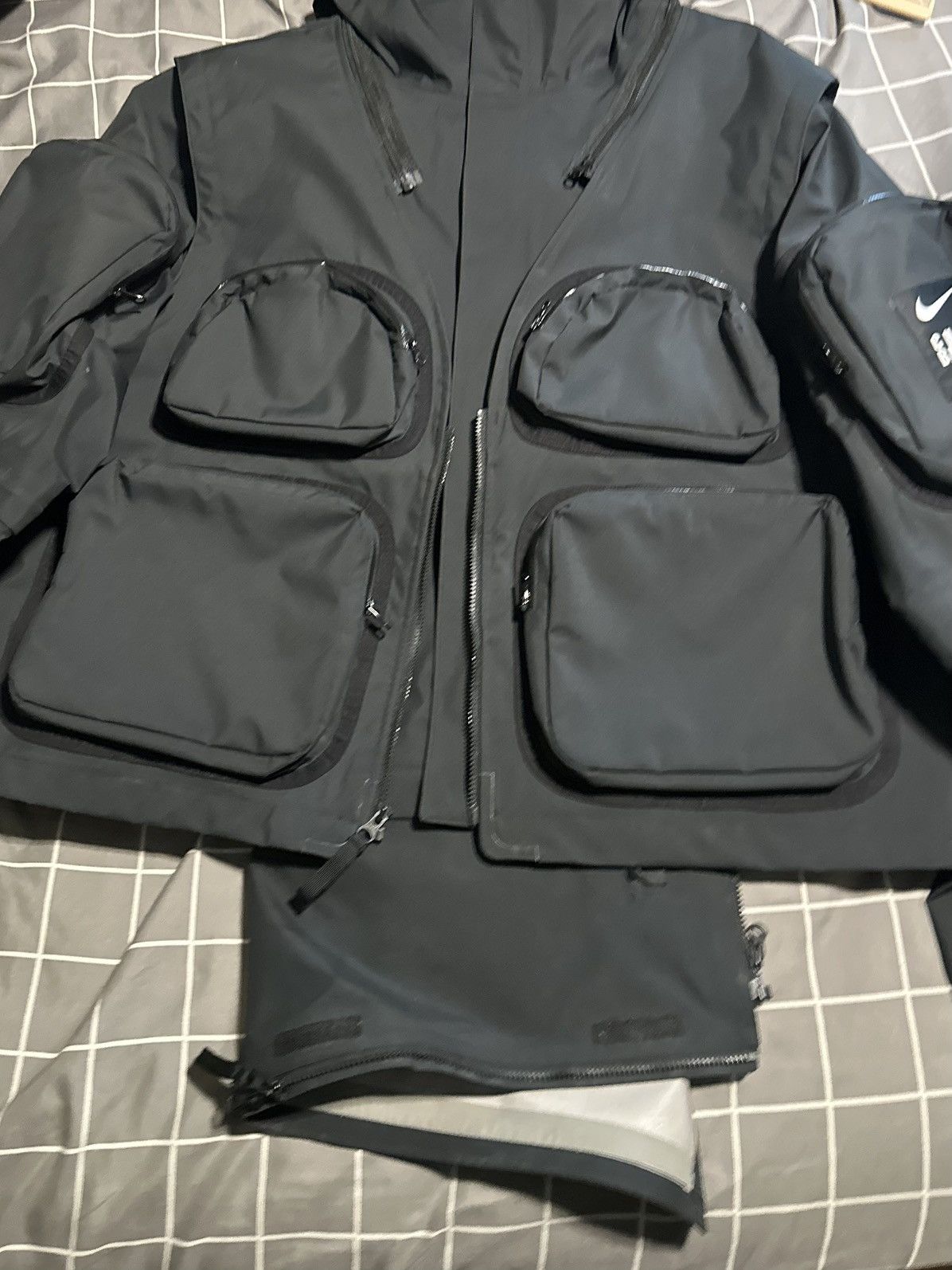 Nike × Undercover Nike X Undercover Lab Size US M / EU 48-50 / 2 - 5 Thumbnail