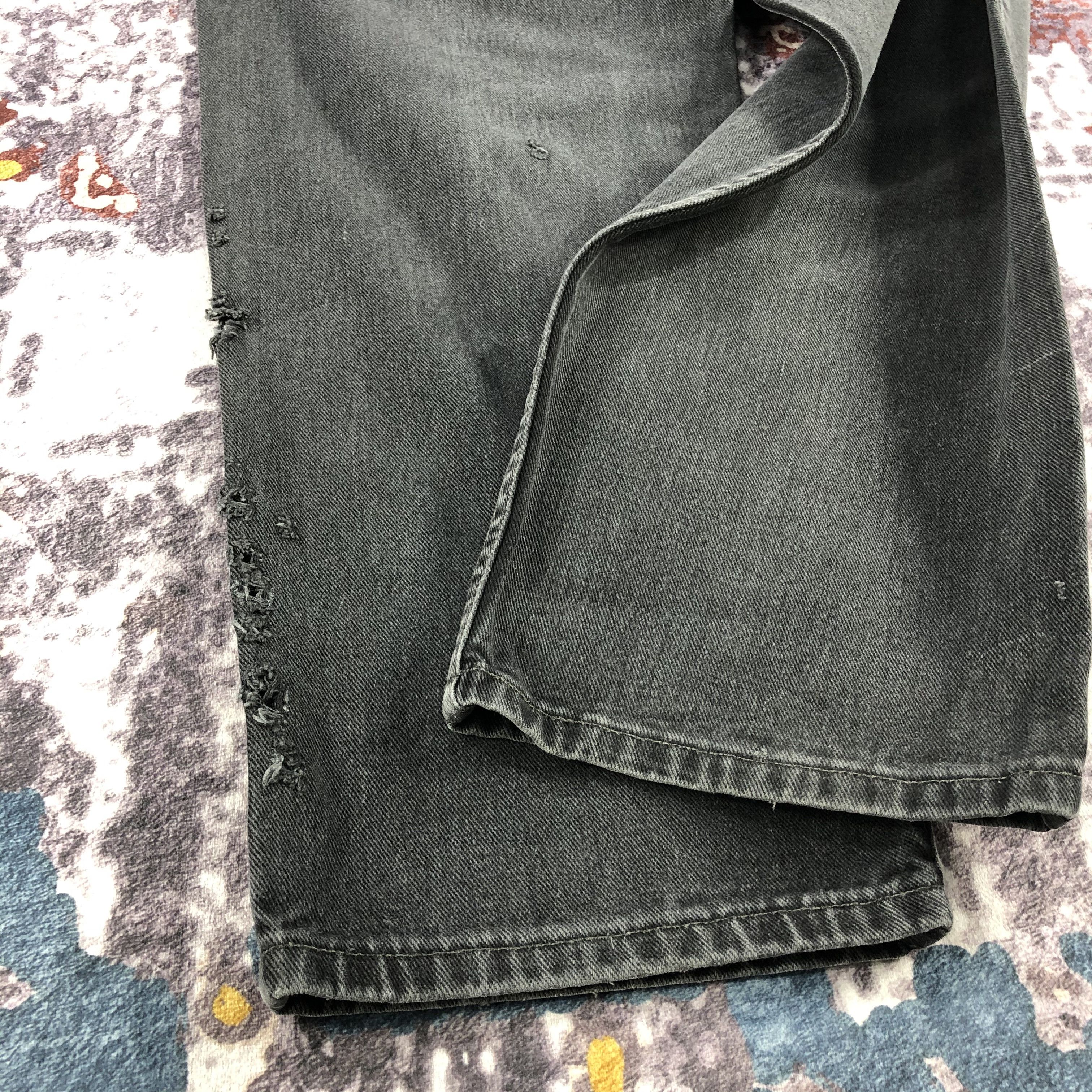Levi's × Vintage Vintage 90s Levis 550 Baggy Jeans-JM2460 Size US 36 / EU 52 - 5 Thumbnail