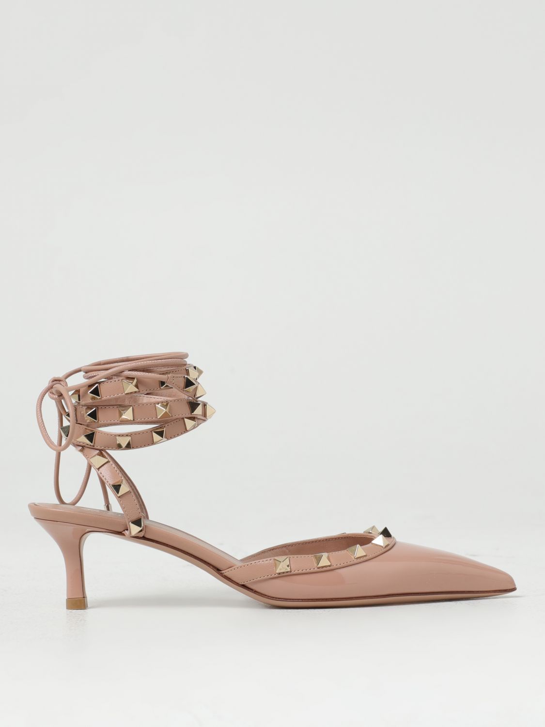 image of Valentino Garavani High Heel Shoes Woman Pink, Women's (Size 9)