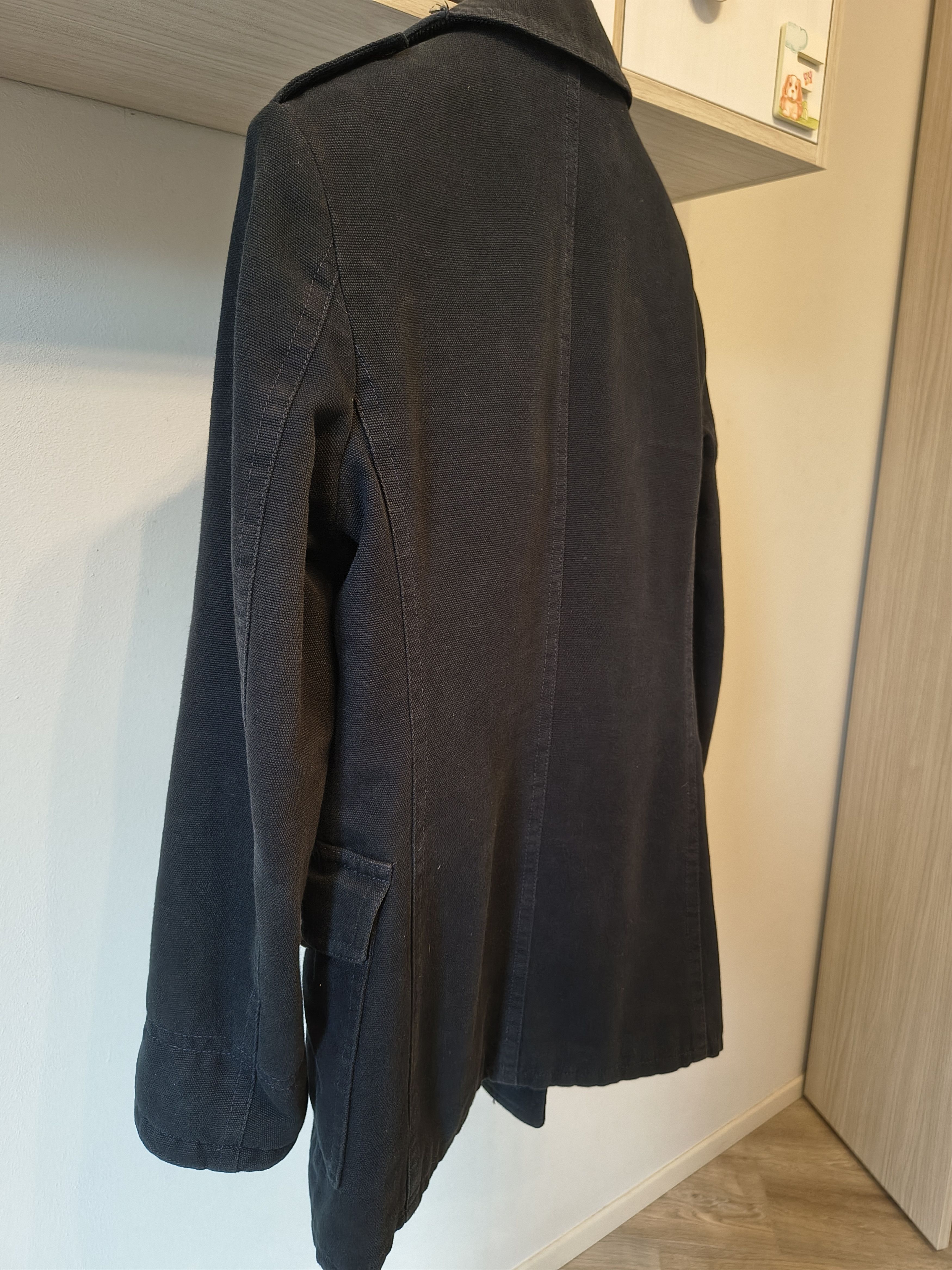 Dolce & Gabbana Vintage D&G Dolce & Gabbana Military Archive Coat Size US M / EU 48-50 / 2 - 10 Thumbnail