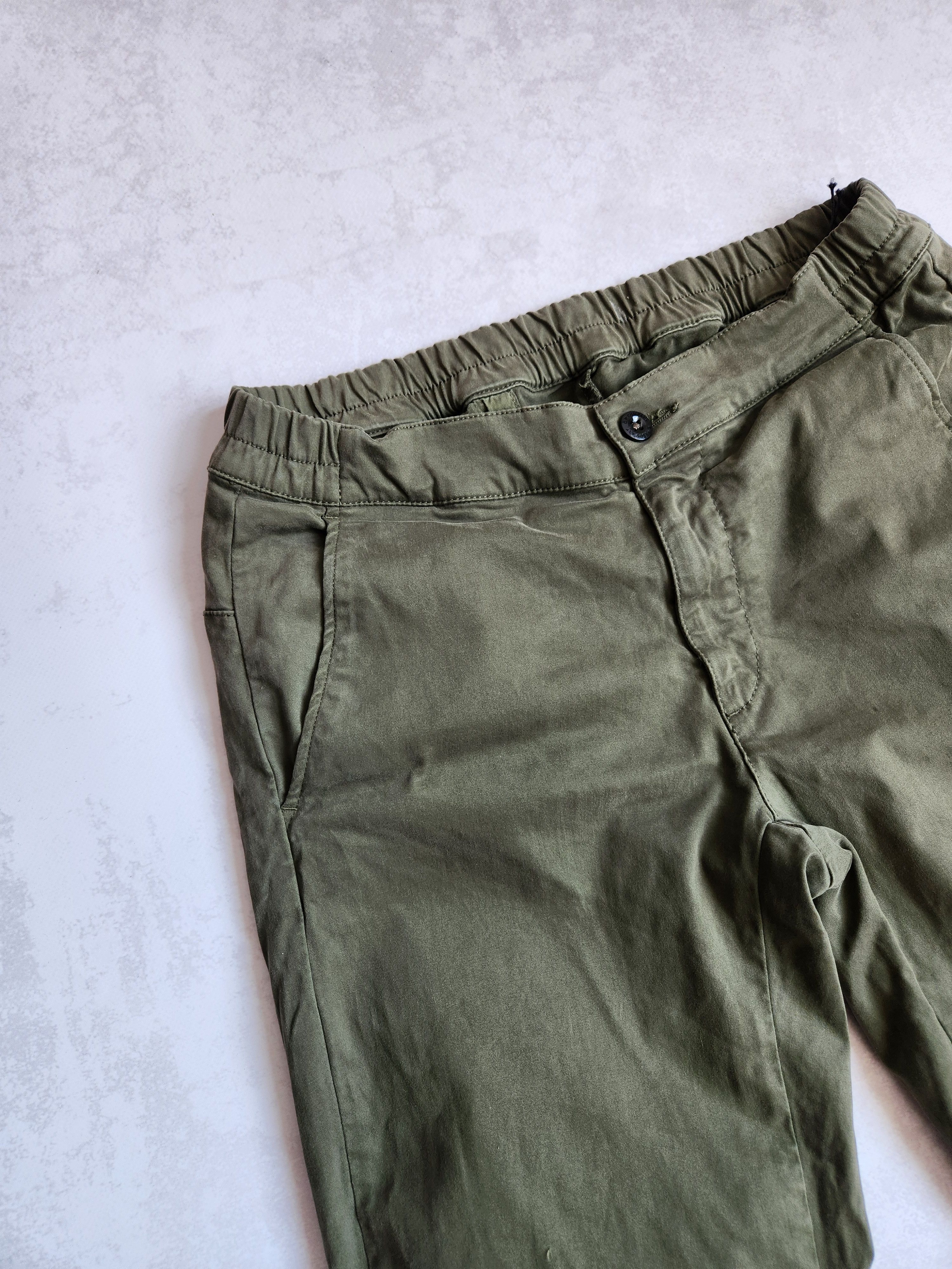 C.P. Company CP company cargo olive pants Size US 28 / EU 44 - 5 Thumbnail