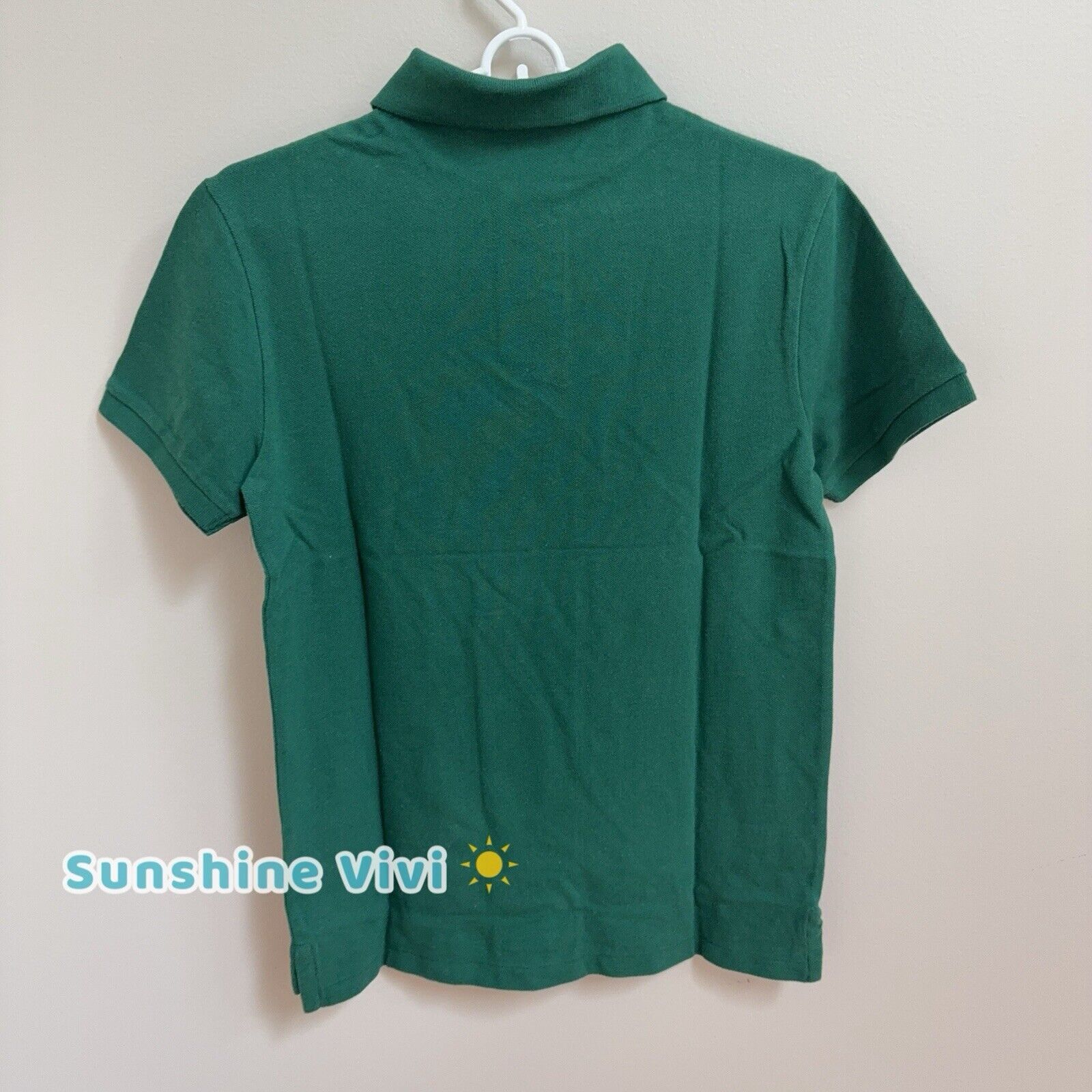 Polo Ralph Lauren NWT Polo Ralph Lauren Mesh Polo Custom Slim Fit Green Small Size US S / EU 44-46 / 1 - 2 Thumbnail