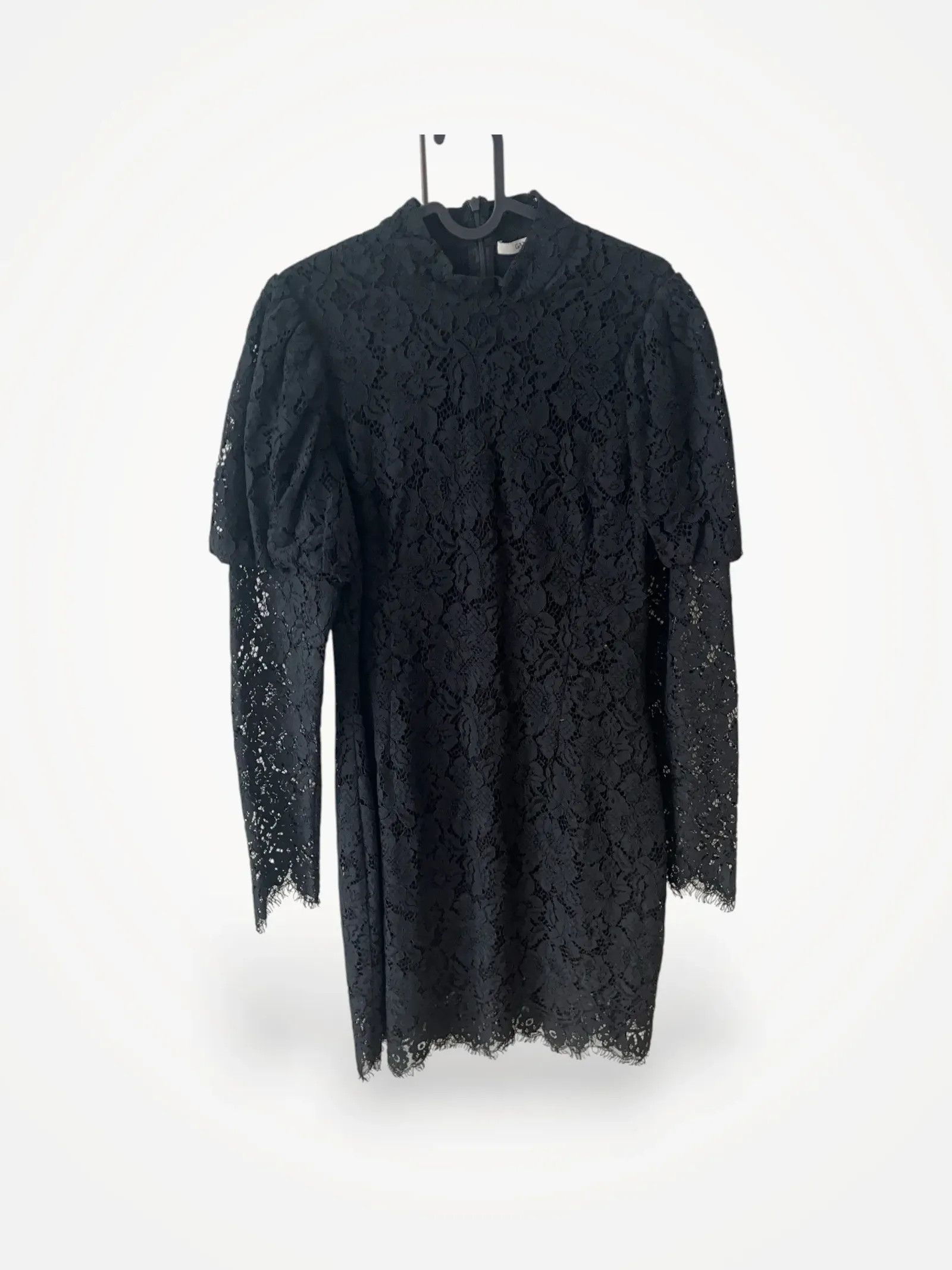 Ganni Ganni Dress Size M / US 6-8 / IT 42-44 - 1 Thumbnail