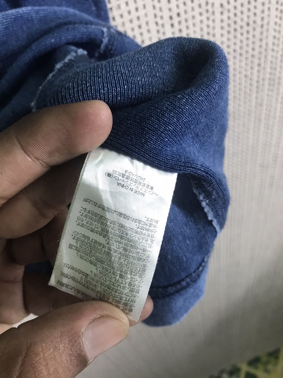 Champion × Vintage Vintage Champion Reverse weave T shirt size Large L Size US L / EU 52-54 / 3 - 9 Thumbnail