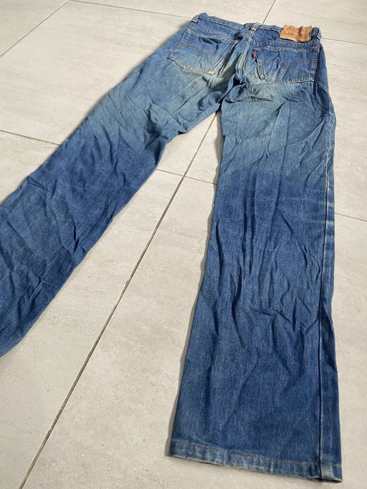 Levi's VINTAGE LEVIS 515 Size US 27 - 12 Thumbnail