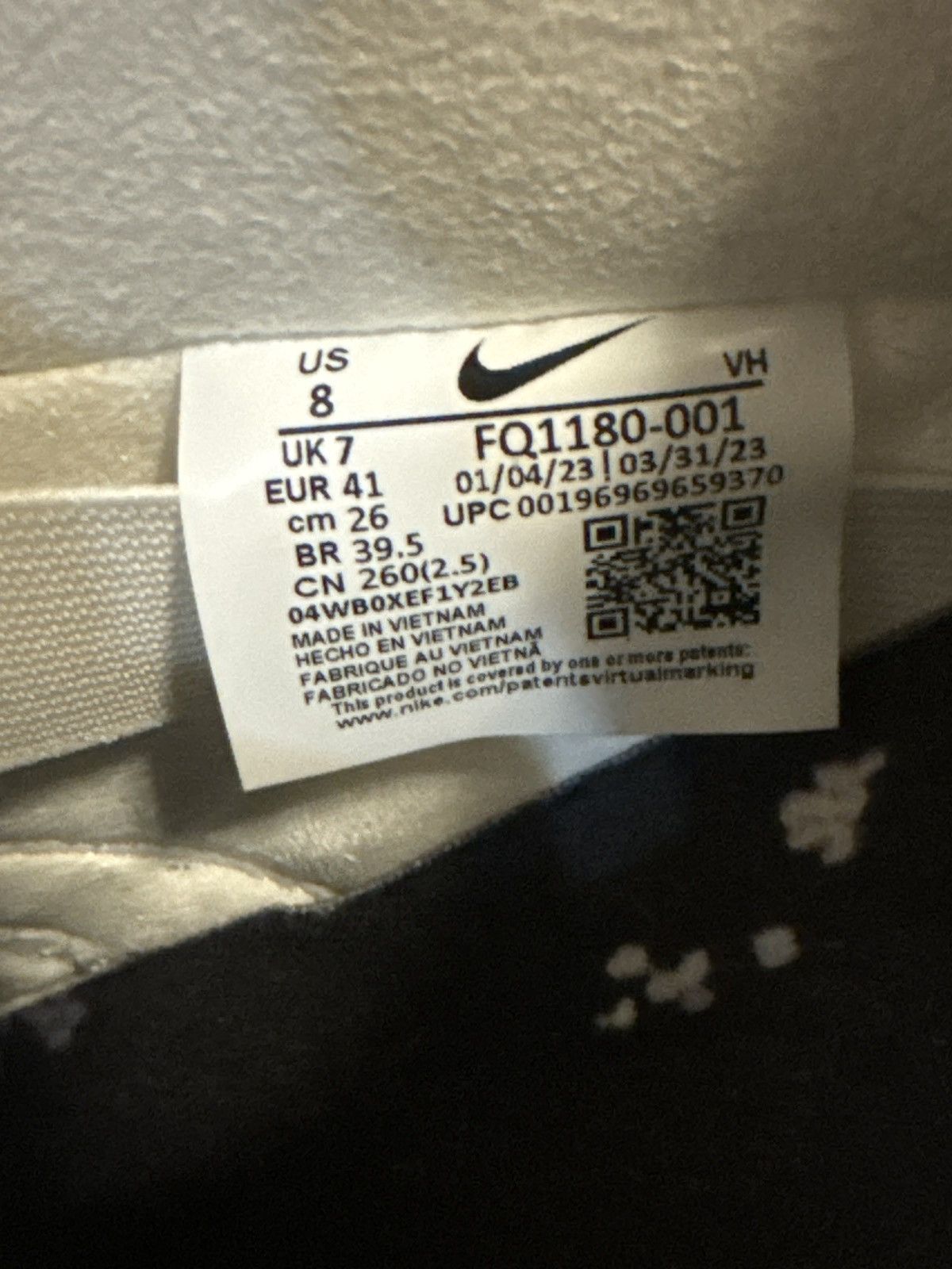 Nike Yuto Horigome Nike SB Dunks Size US 8 / EU 41 - 6 Thumbnail