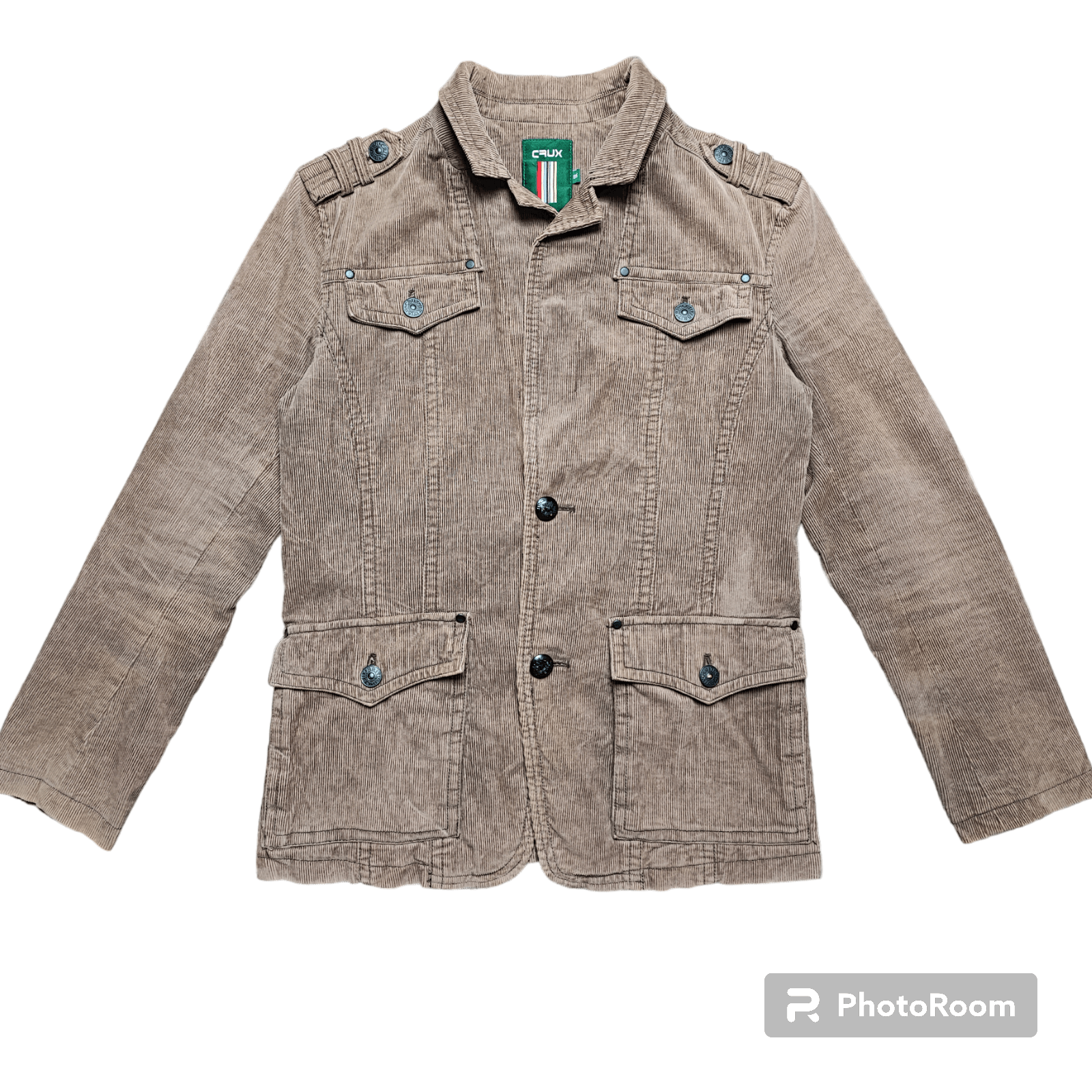 Undercover CRUX CORDUROY JACKET JAPAN Size US L / EU 52-54 / 3 - 1 Thumbnail