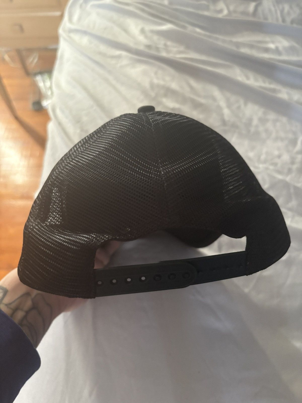 Icecream Icecream Trucker Hat Size ONE SIZE - 4 Thumbnail