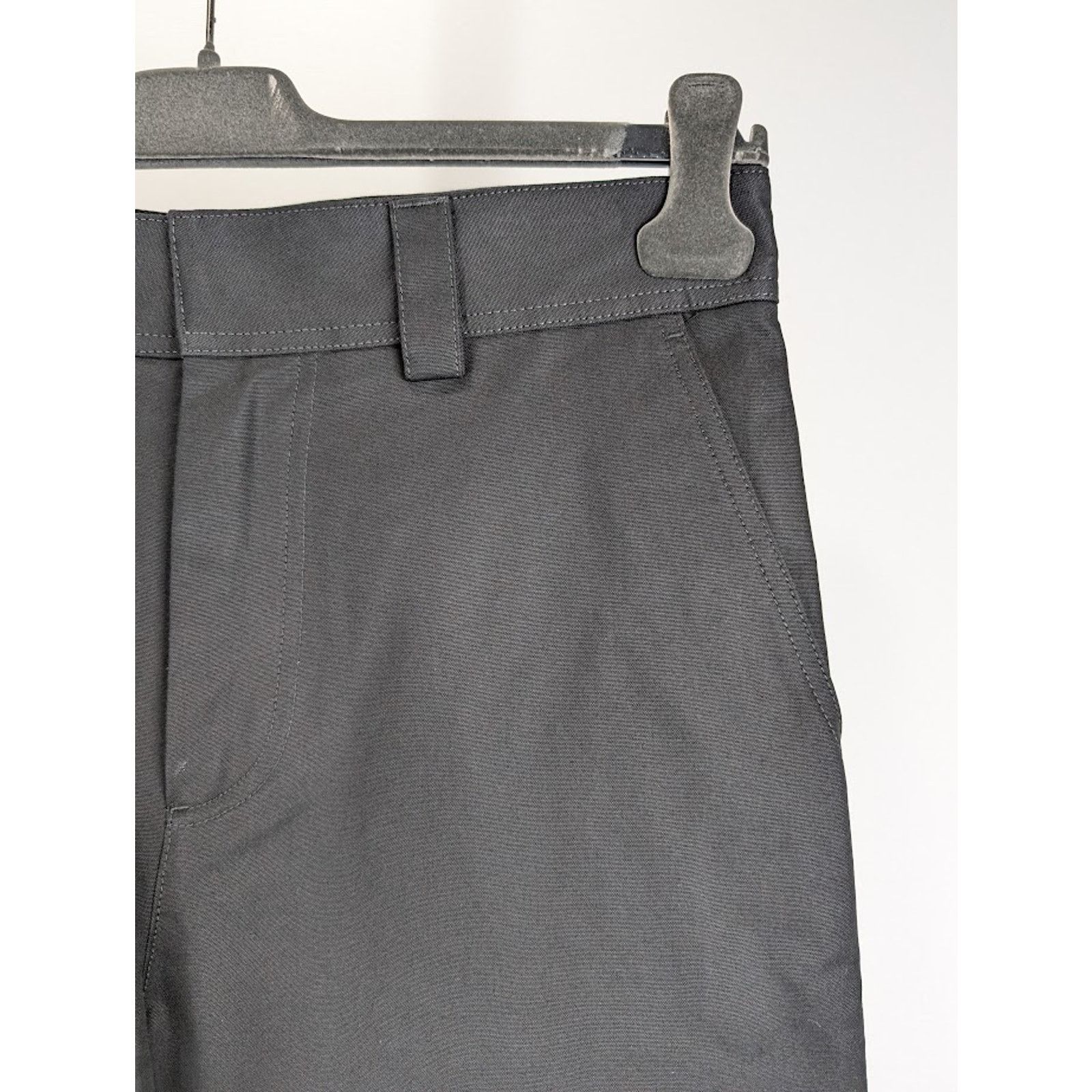 Off-White o1rshd1 Diag Pkt Carpenter Pant in Black/White Size US 34 / EU 50 - 9 Thumbnail