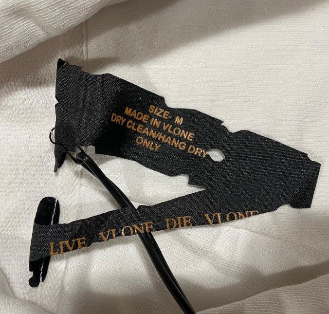 Vlone Vlone Crash The Whip Hoodie Size US M / EU 48-50 / 2 - 4 Thumbnail