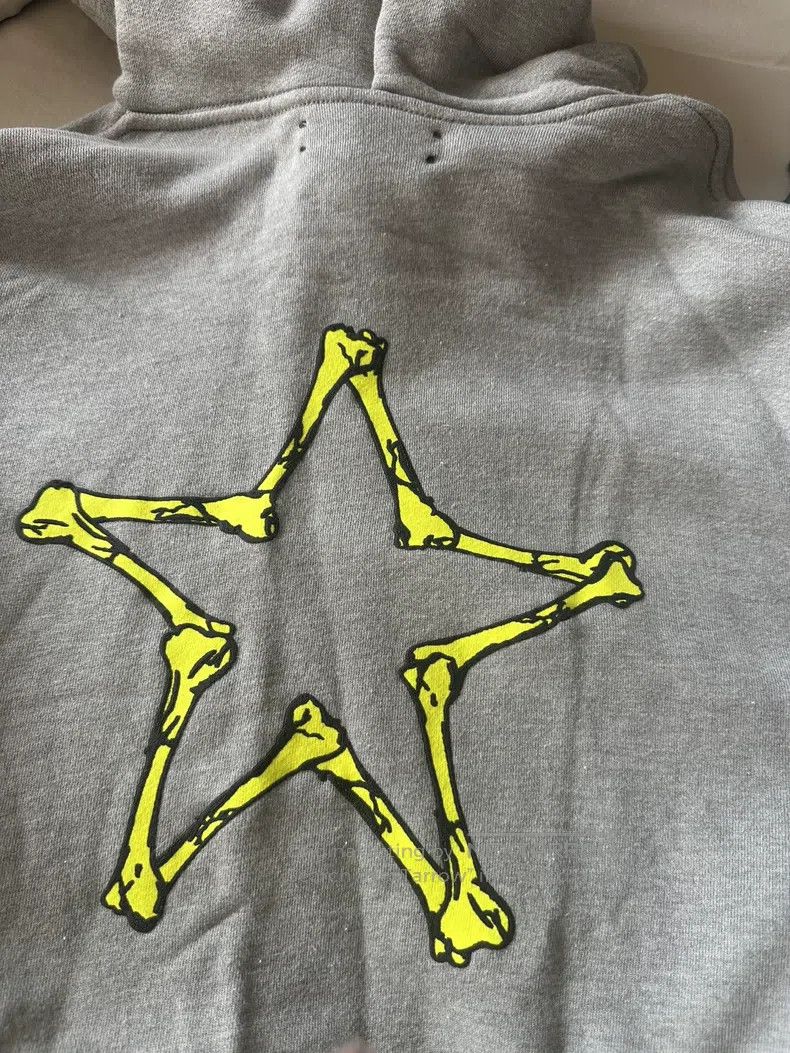 Amiri Amiri Fleece hoodie, long sleeve Size US S / EU 44-46 / 1 - 8 Thumbnail