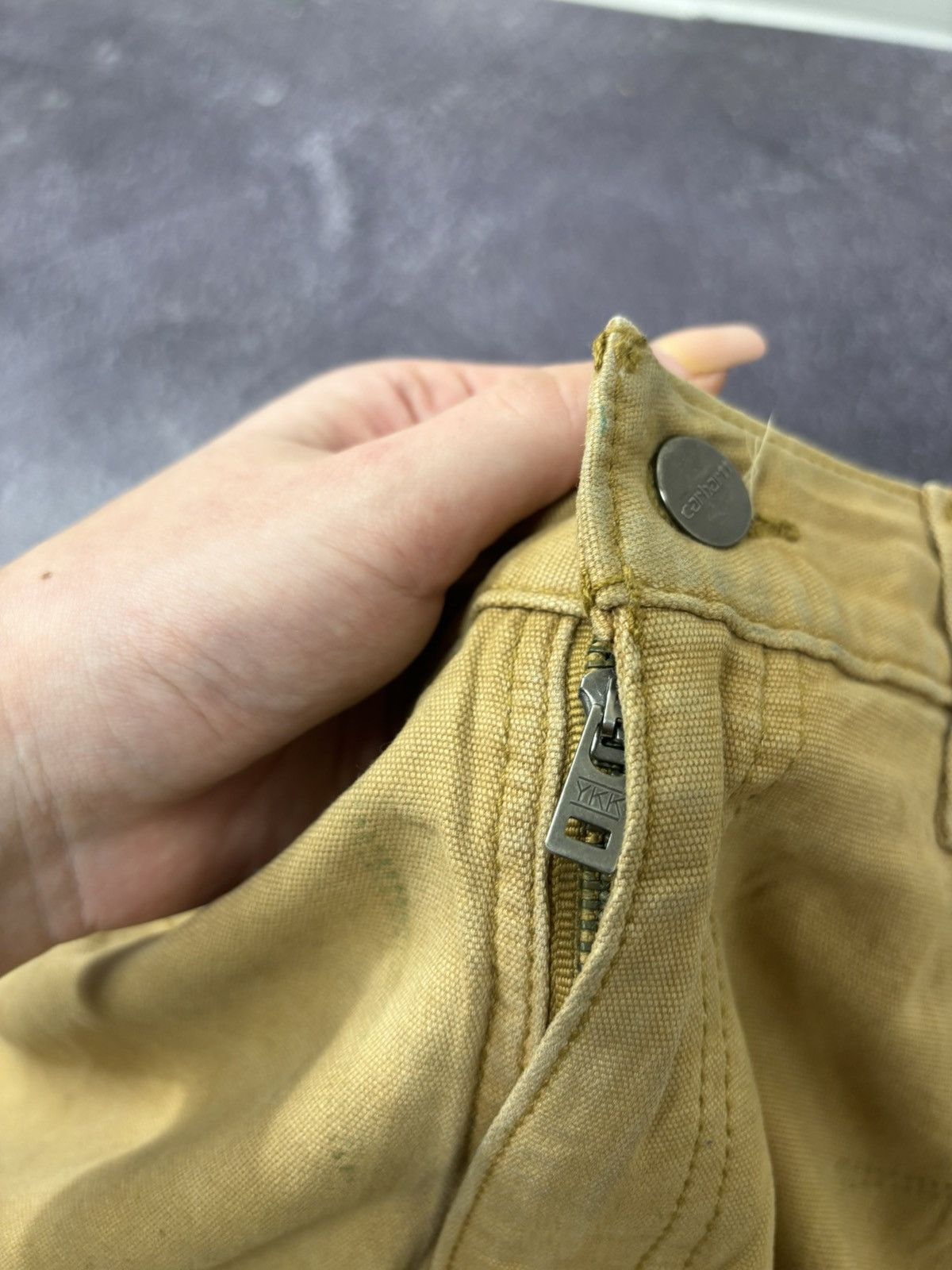 Carhartt Vintage Carhartt American Relaxed Fit Hype Work Pants Size US 33 - 13 Thumbnail